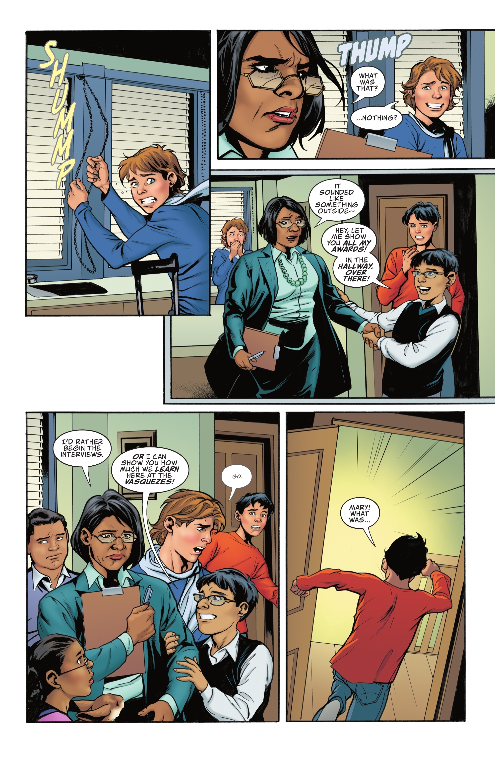 Shazam! (2023-): Chapter 11 - Page 10