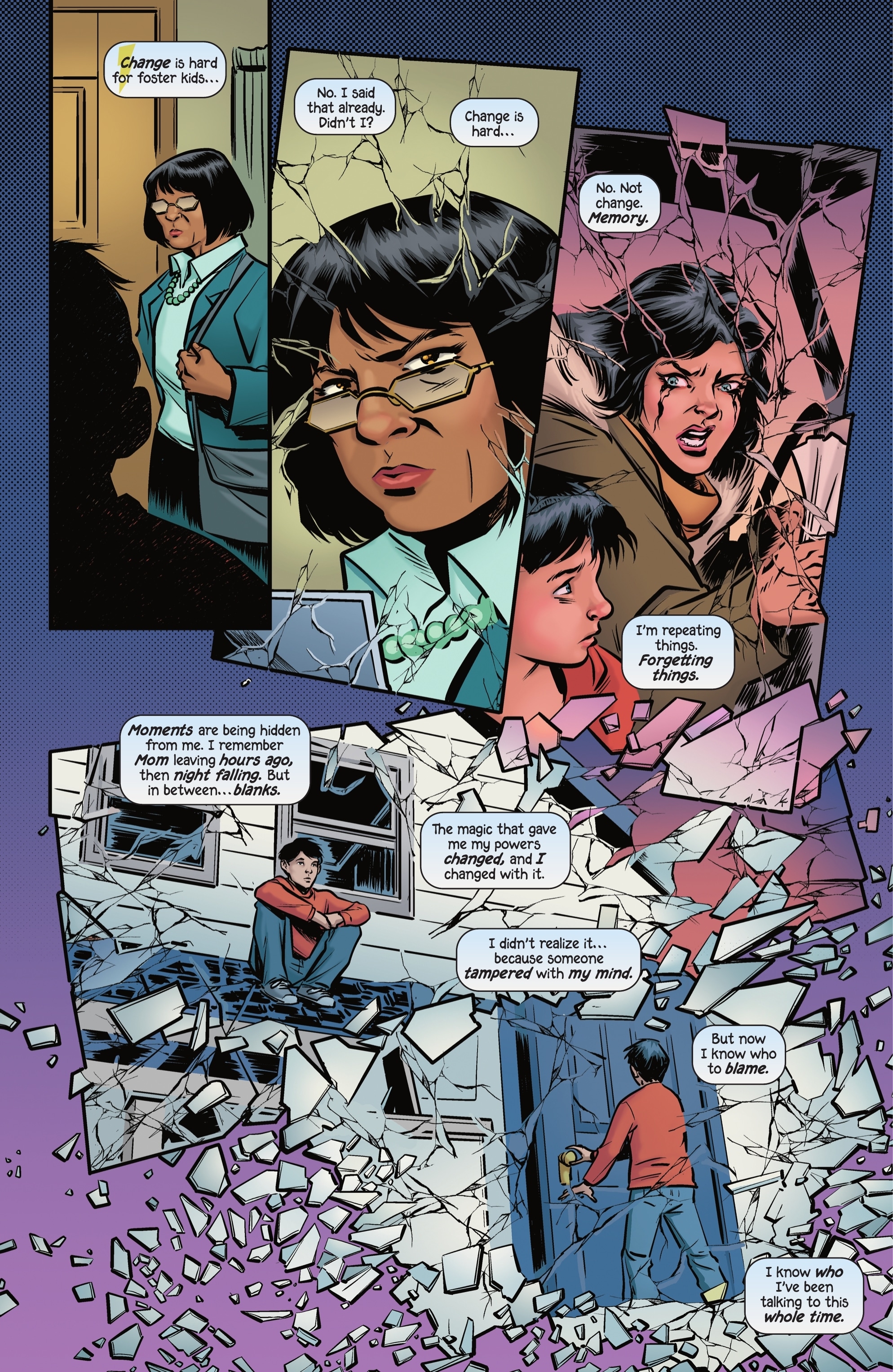 Shazam! (2023-): Chapter 12 - Page 3