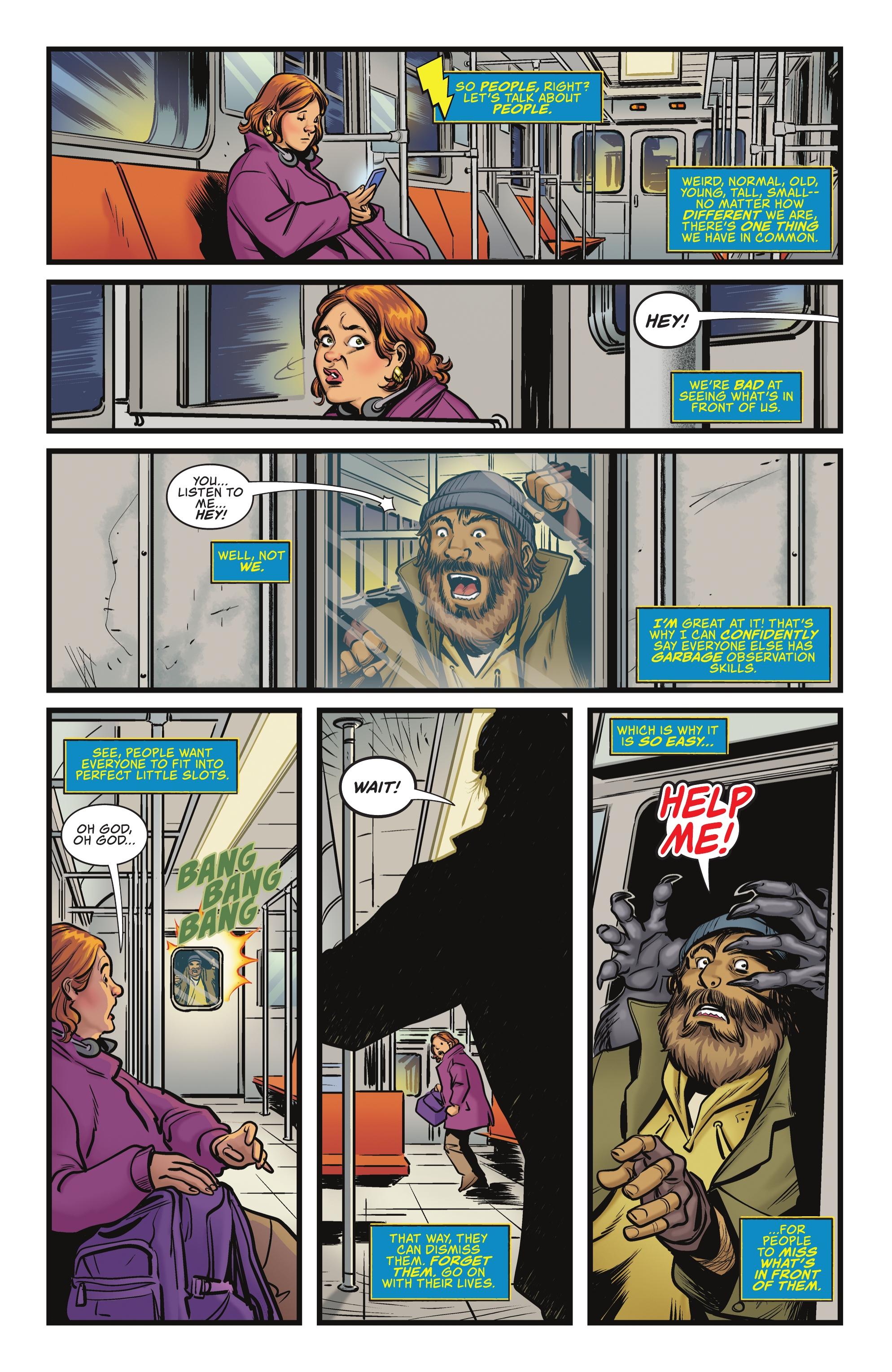 Shazam! (2023-): Chapter 13 - Page 3
