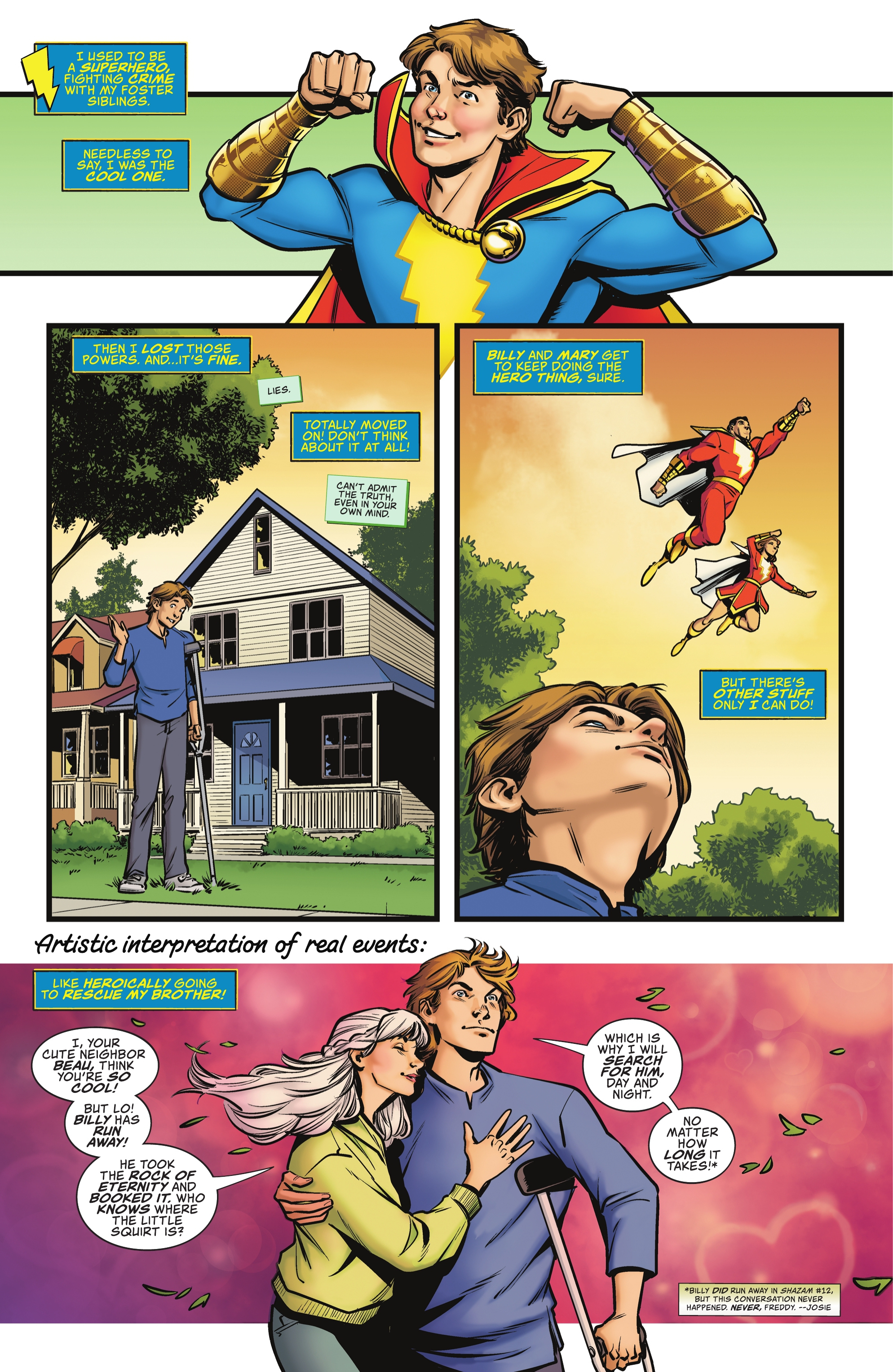 Shazam! (2023-): Chapter 13 - Page 5