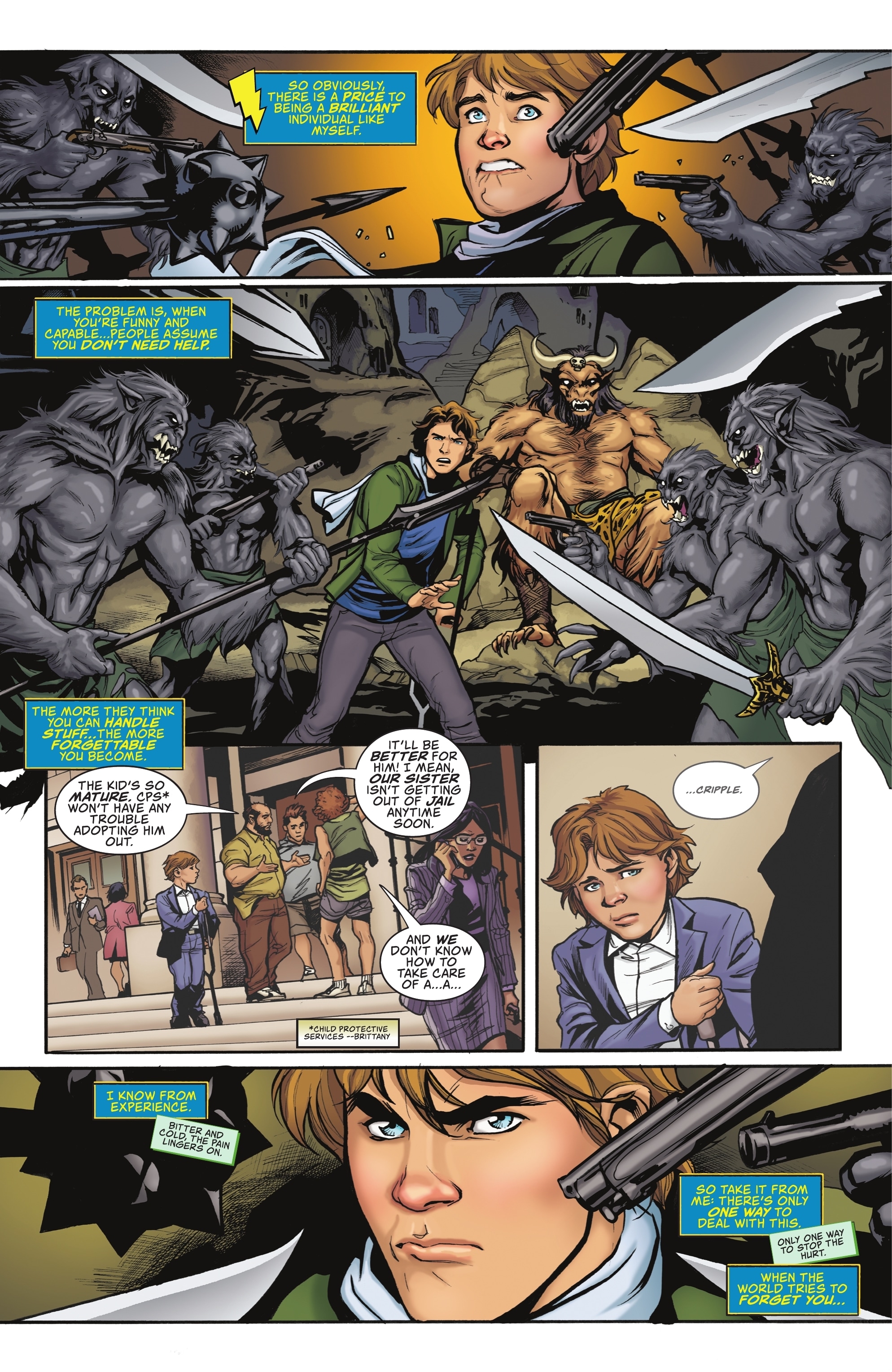Shazam! (2023-): Chapter 14 - Page 3