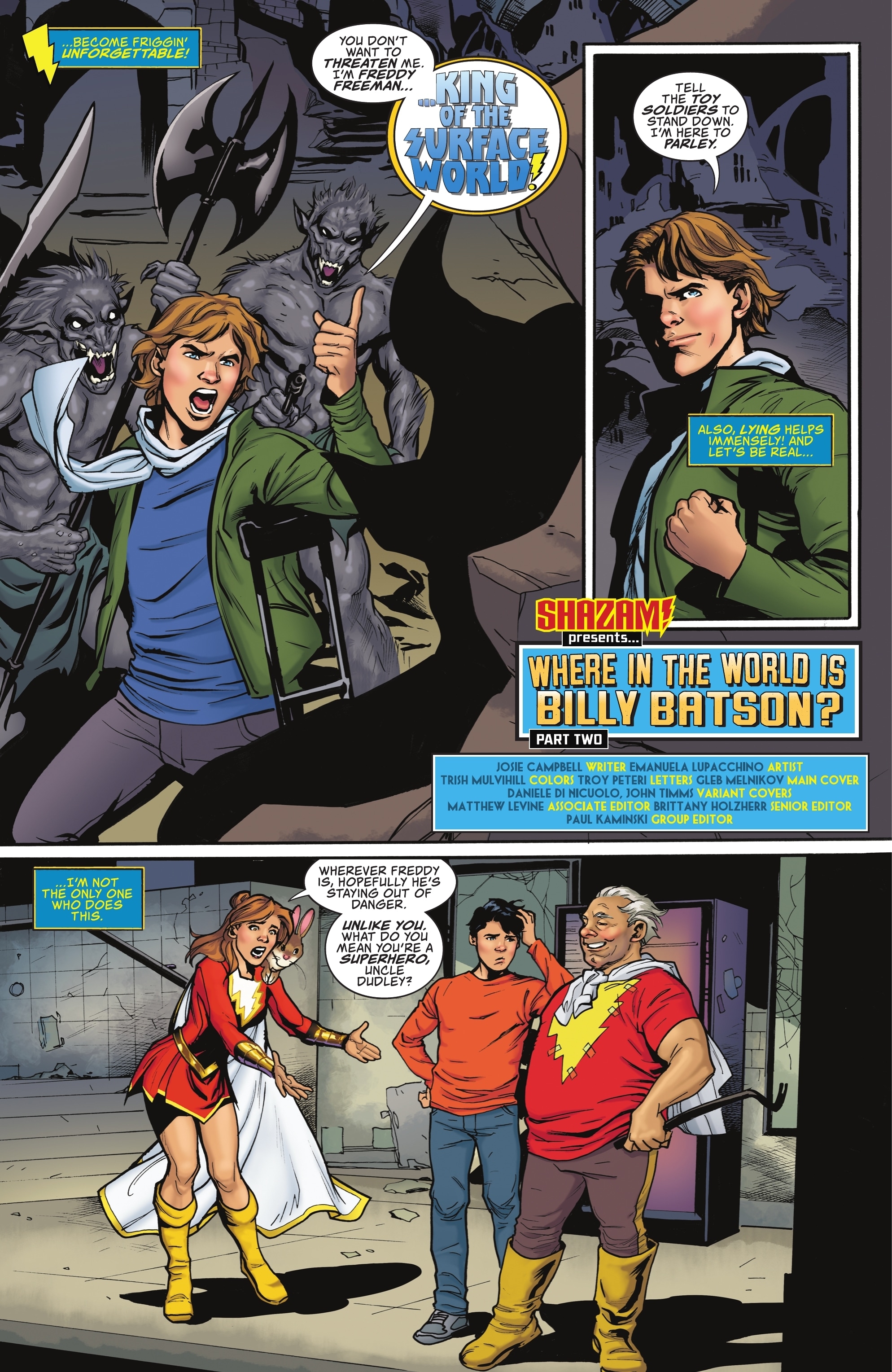 Shazam! (2023-): Chapter 14 - Page 4