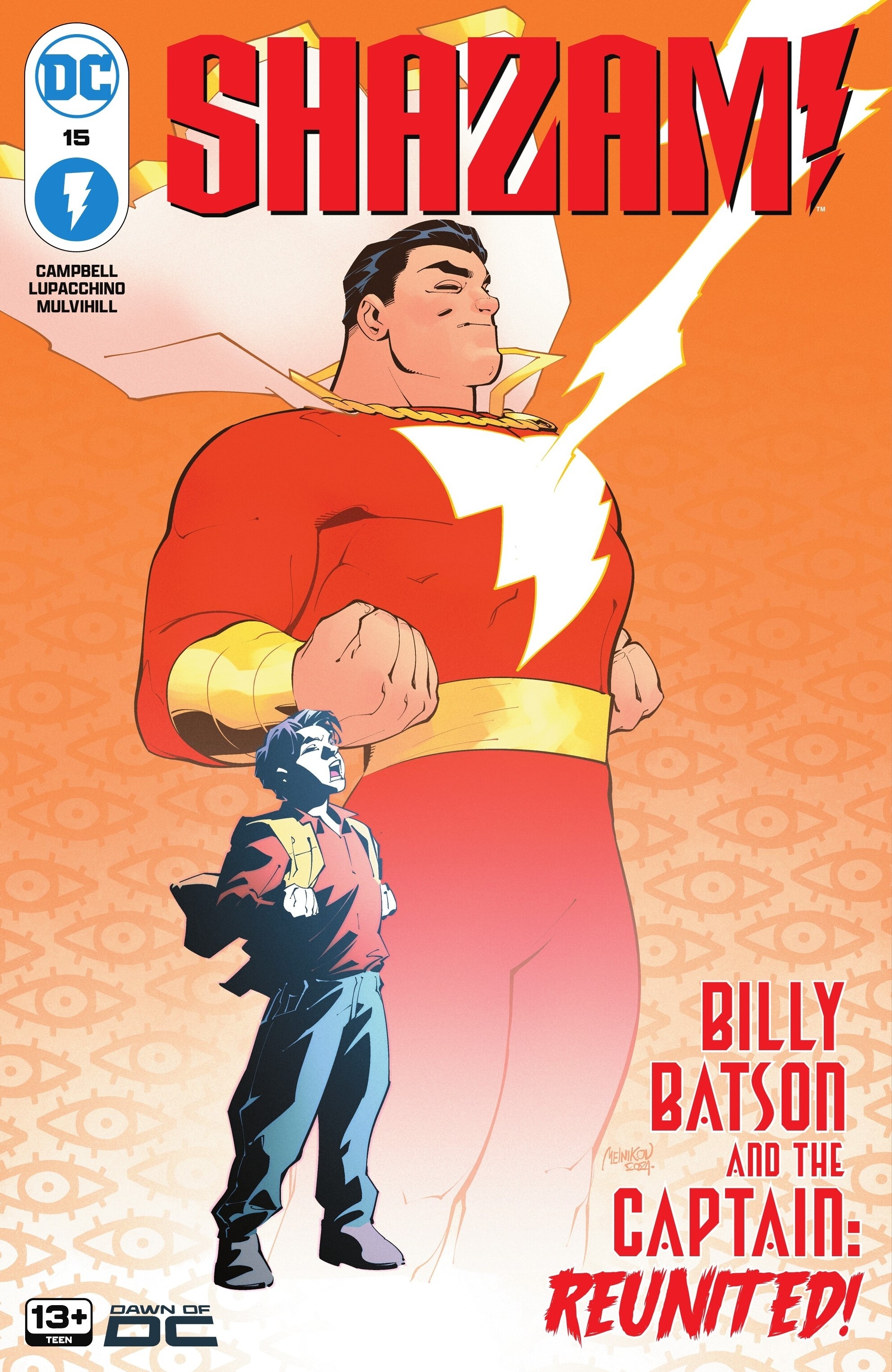 Shazam! (2023-): Chapter 15 - Page 1