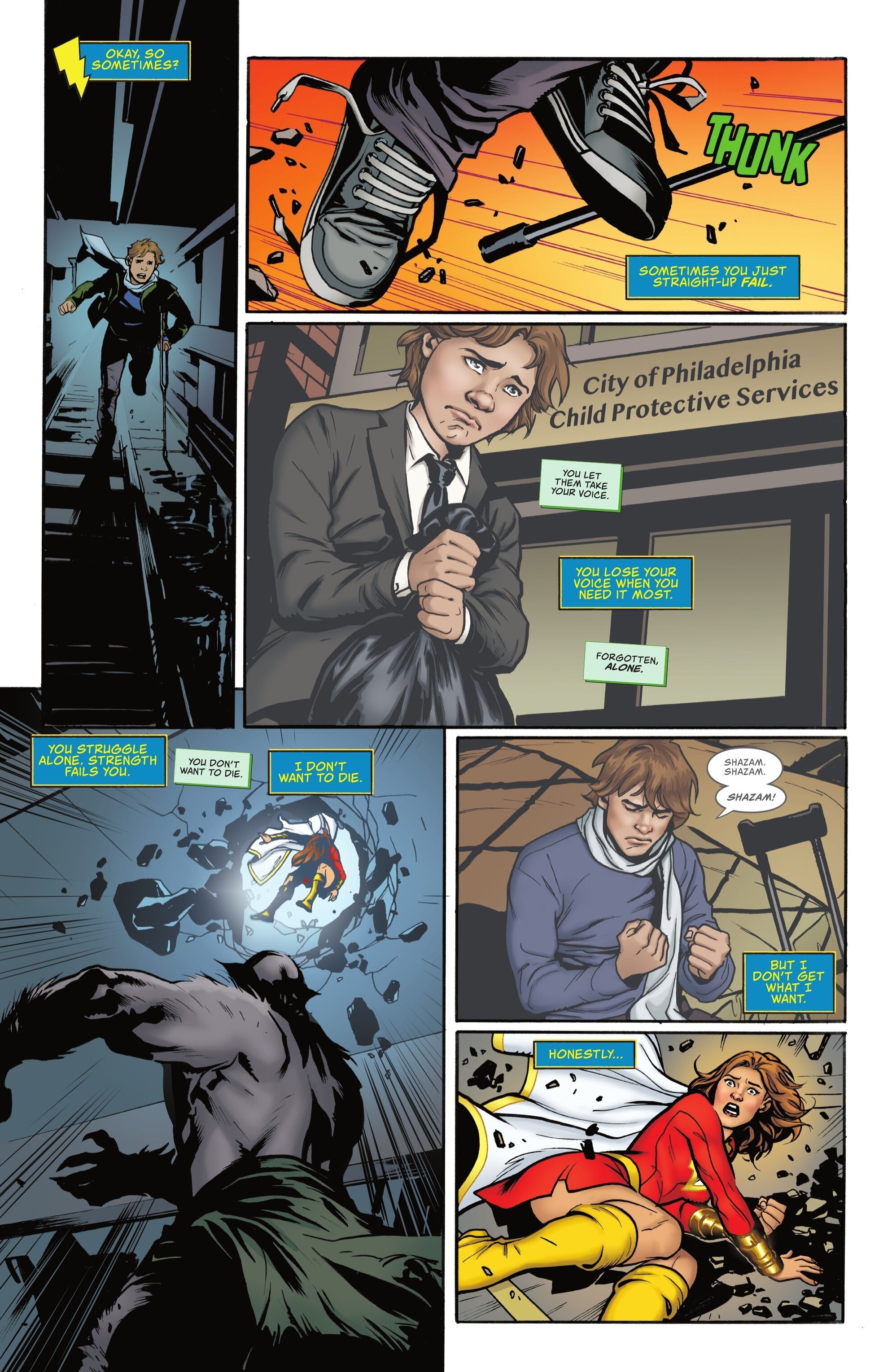 Shazam! (2023-): Chapter 15 - Page 3
