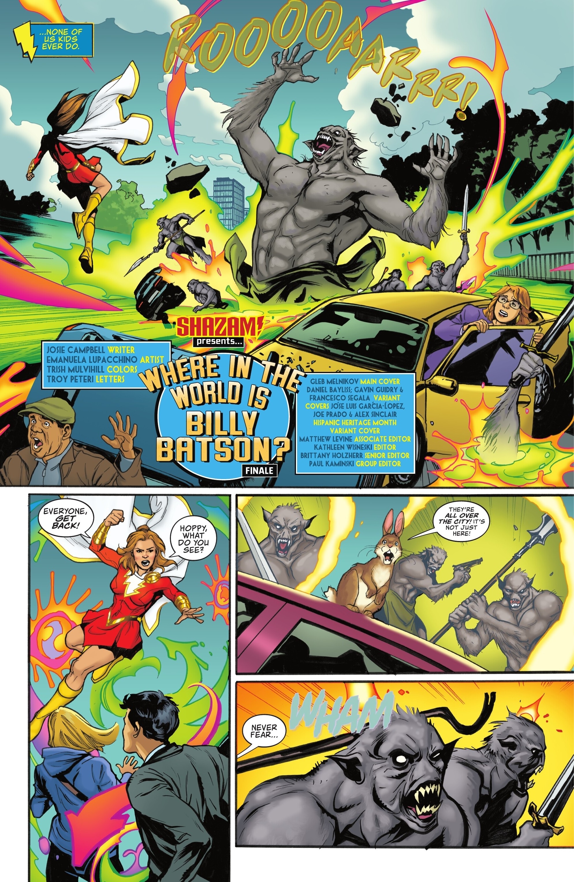 Shazam! (2023-): Chapter 15 - Page 4