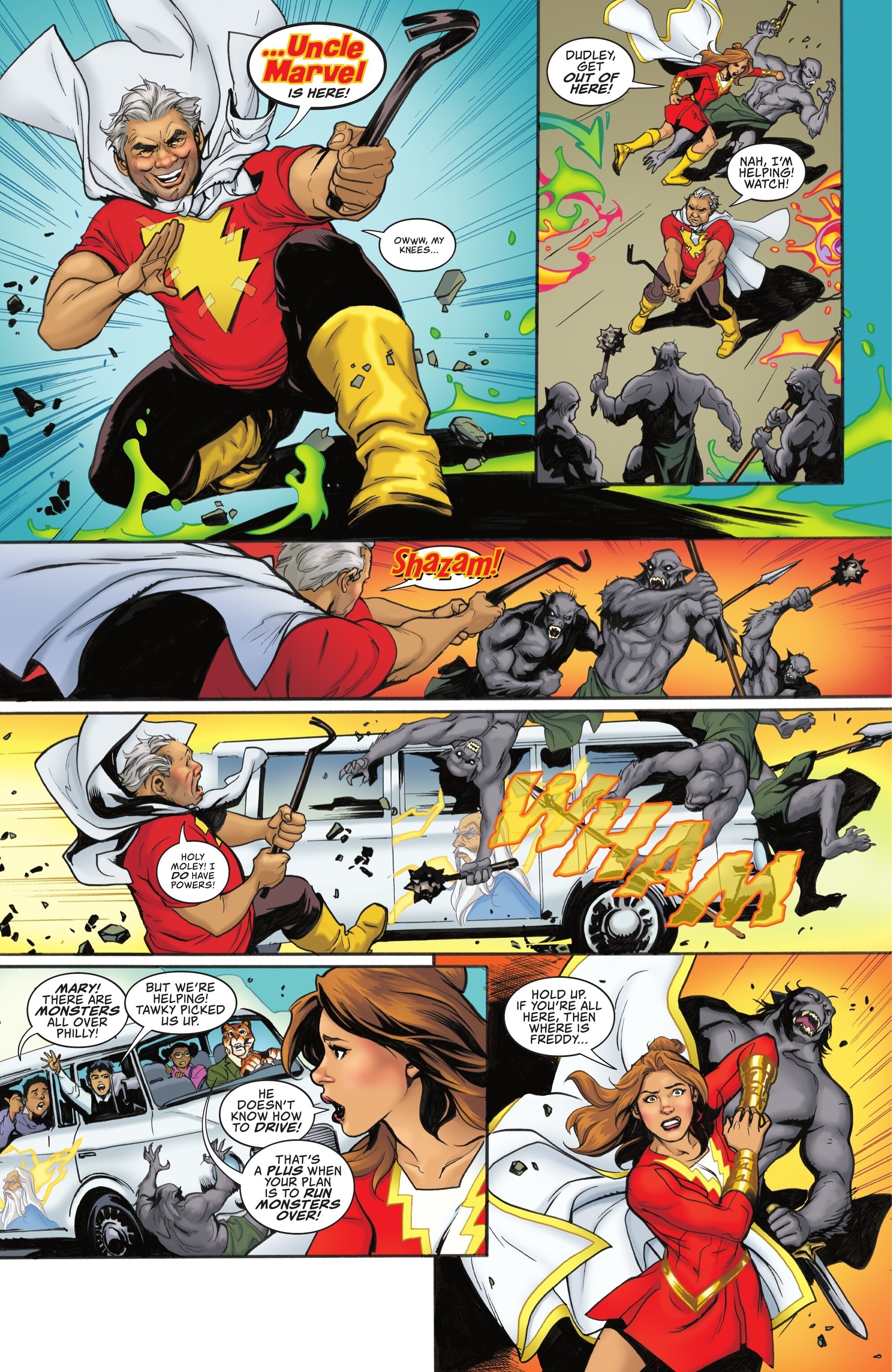 Shazam! (2023-): Chapter 15 - Page 5