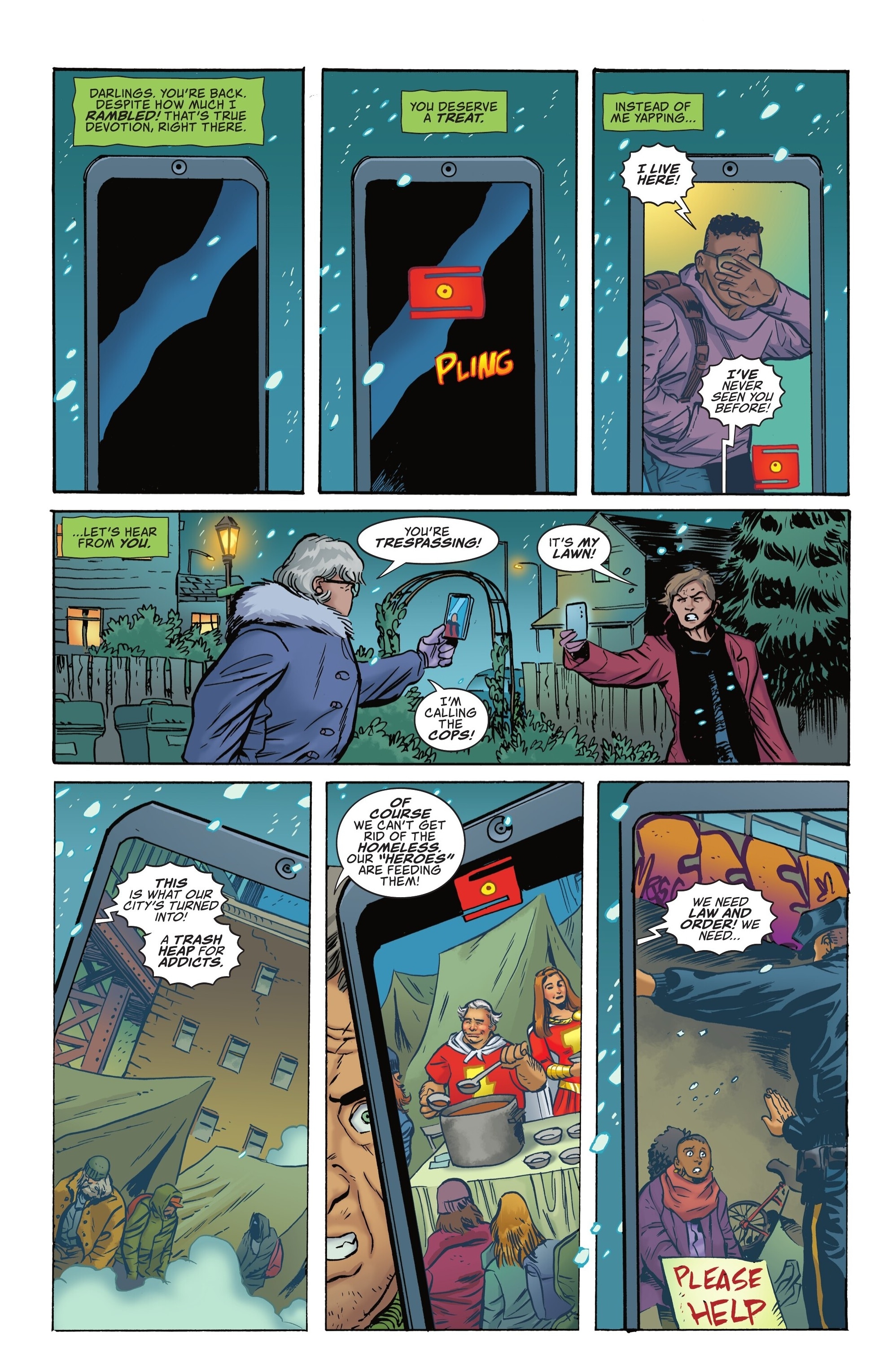 Shazam! (2023-): Chapter 17 - Page 3