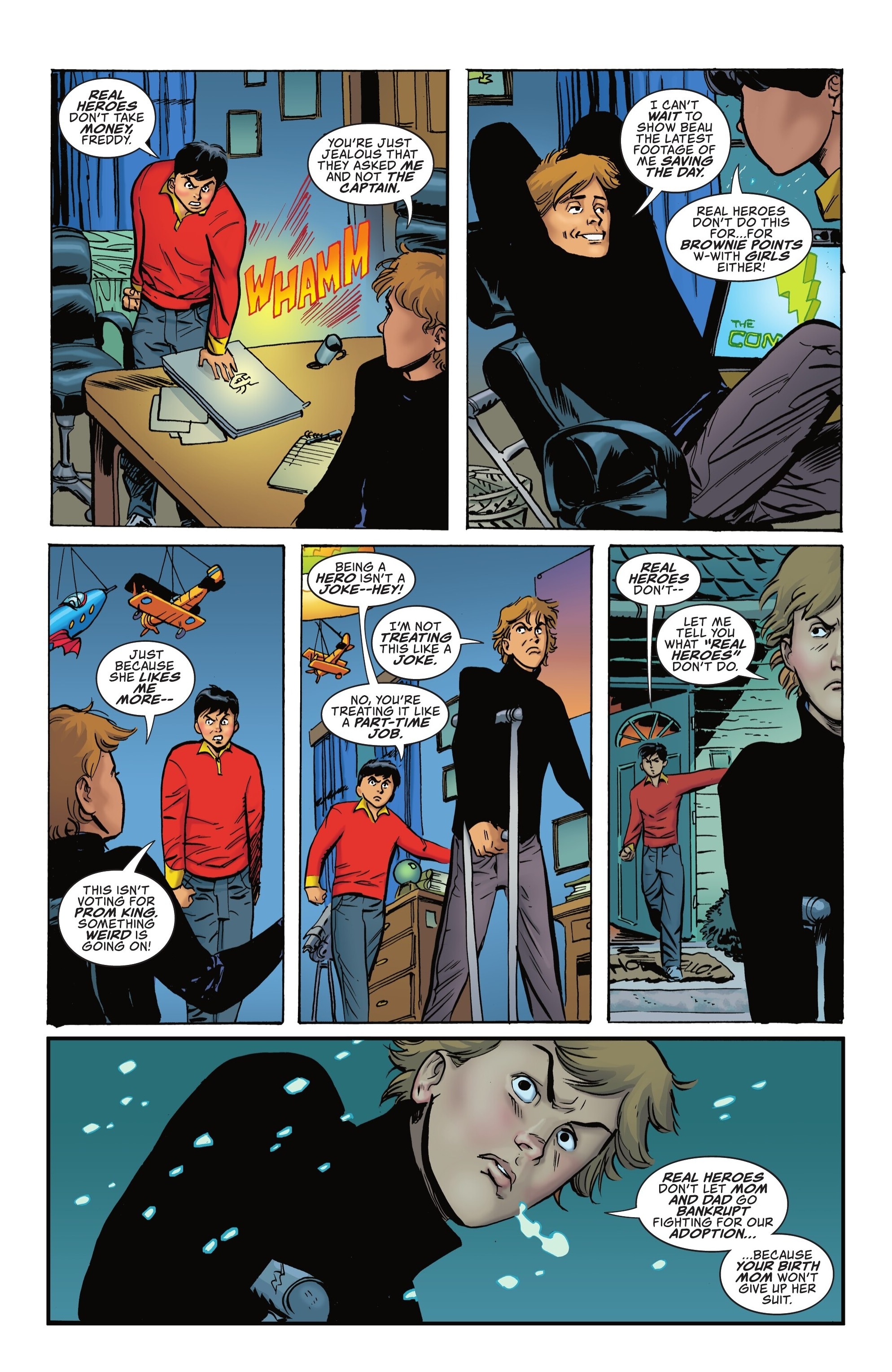 Shazam! (2023-): Chapter 17 - Page 5