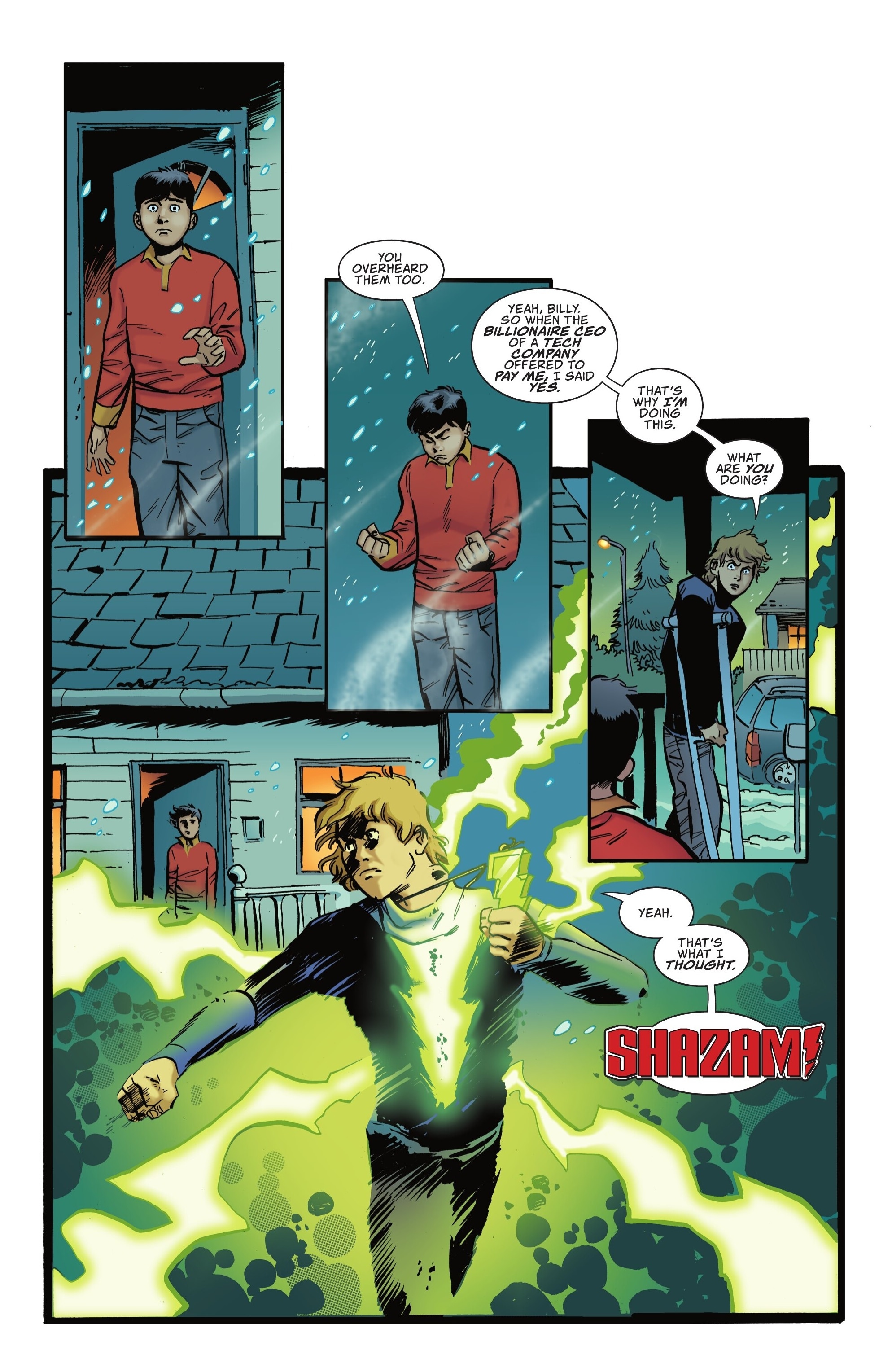 Shazam! (2023-): Chapter 17 - Page 6