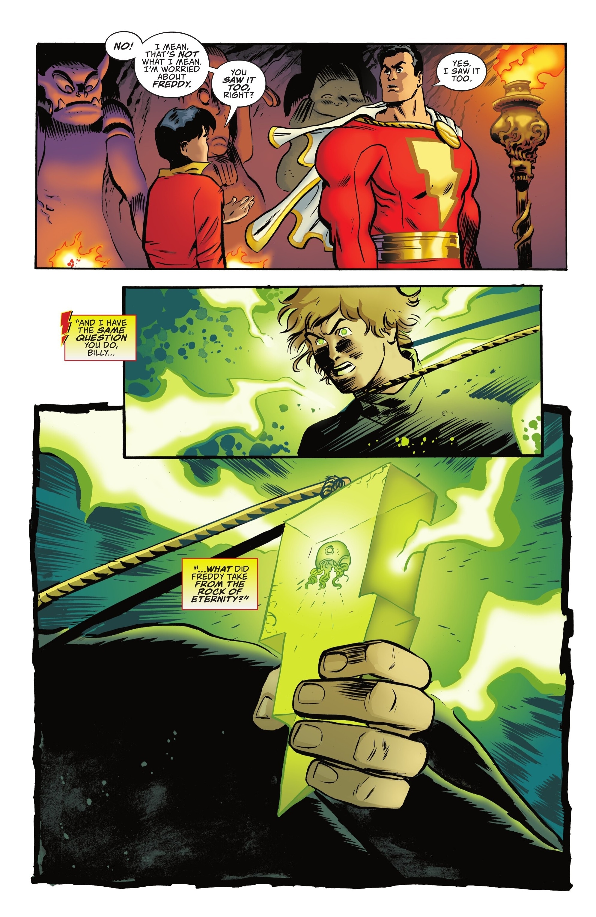 Shazam! (2023-): Chapter 17 - Page 8