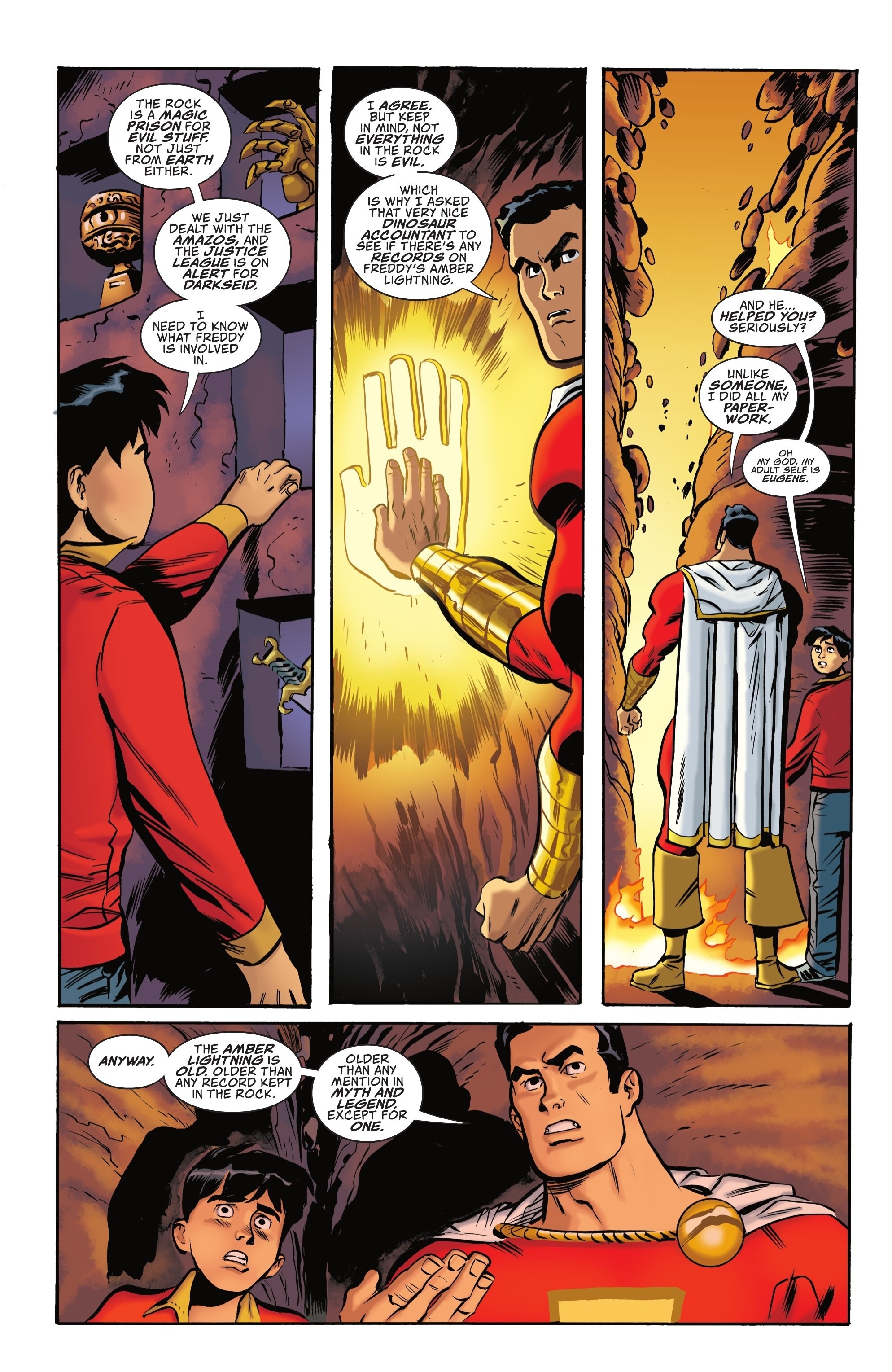 Shazam! (2023-): Chapter 17 - Page 9