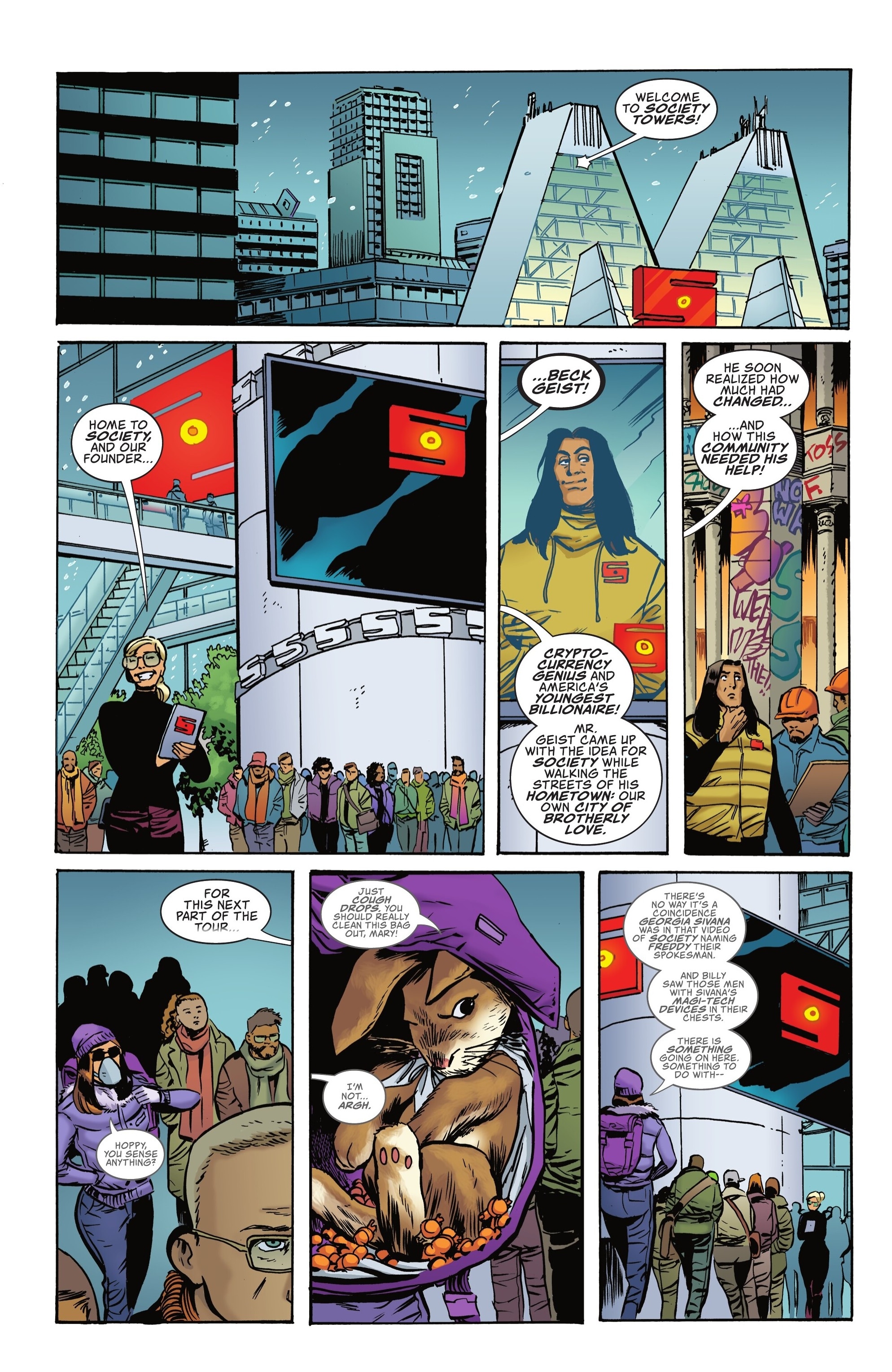 Shazam! (2023-): Chapter 17 - Page 11