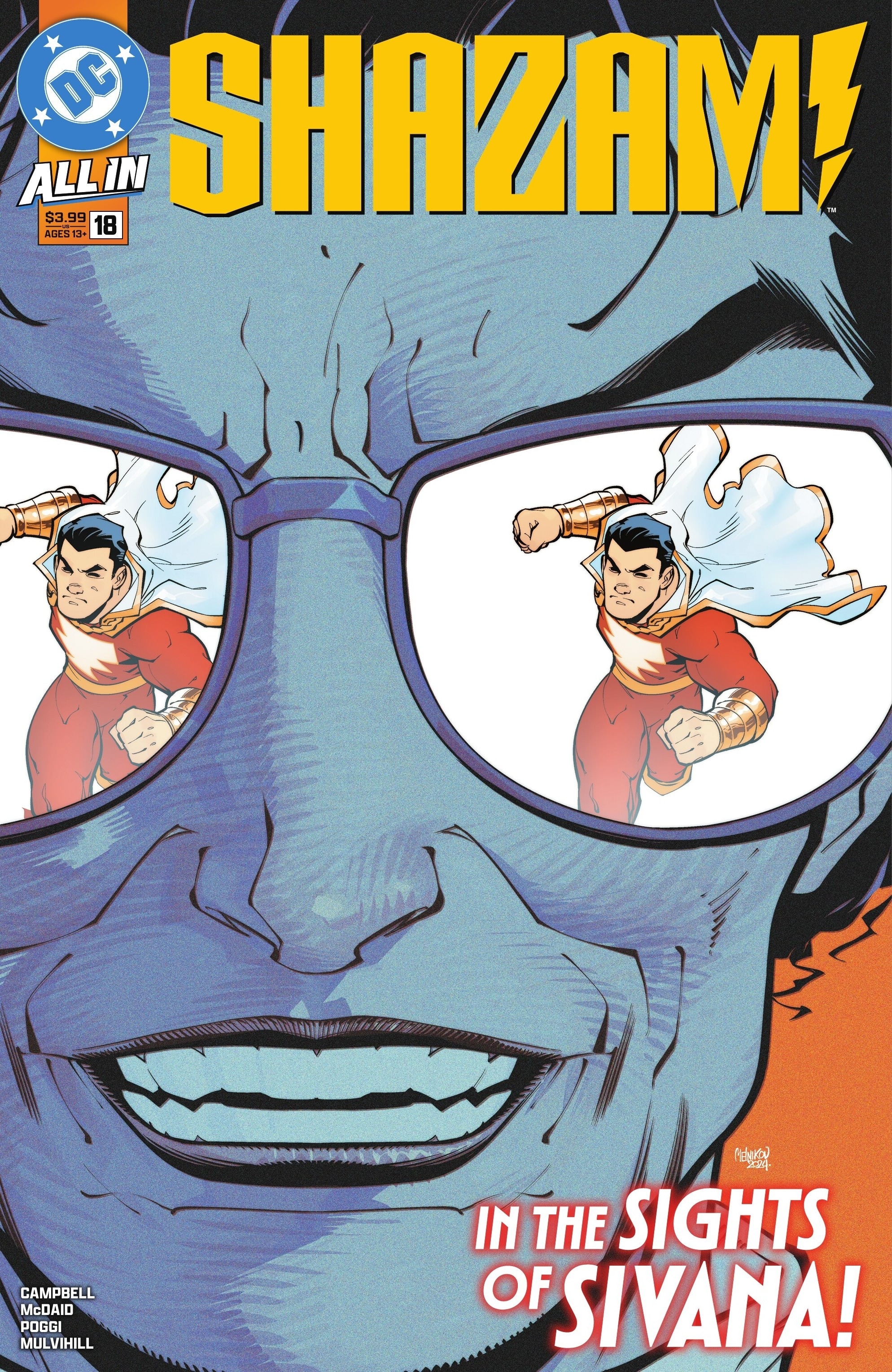 Shazam! (2023-): Chapter 18 - Page 1