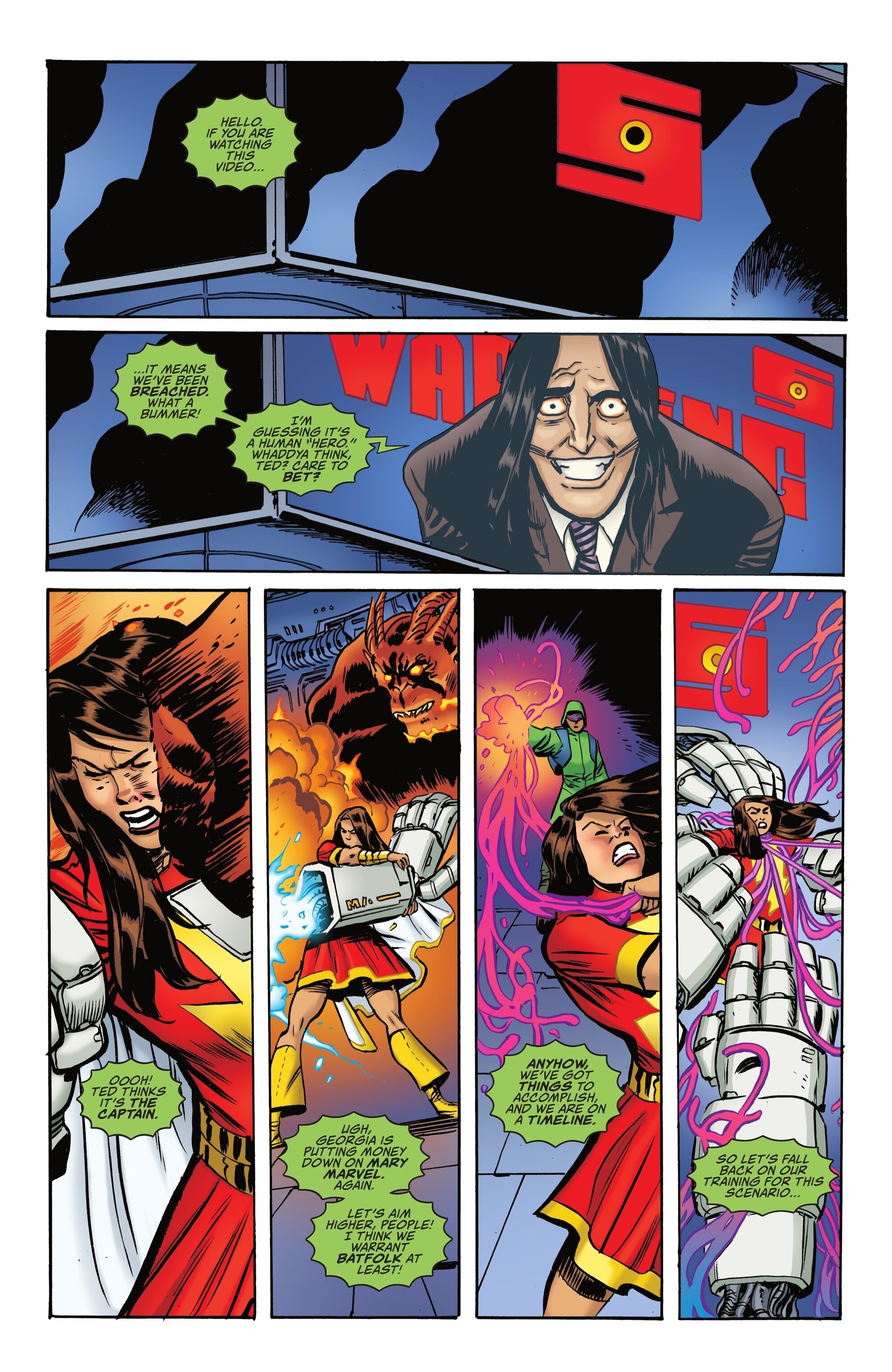 Shazam! (2023-): Chapter 18 - Page 3