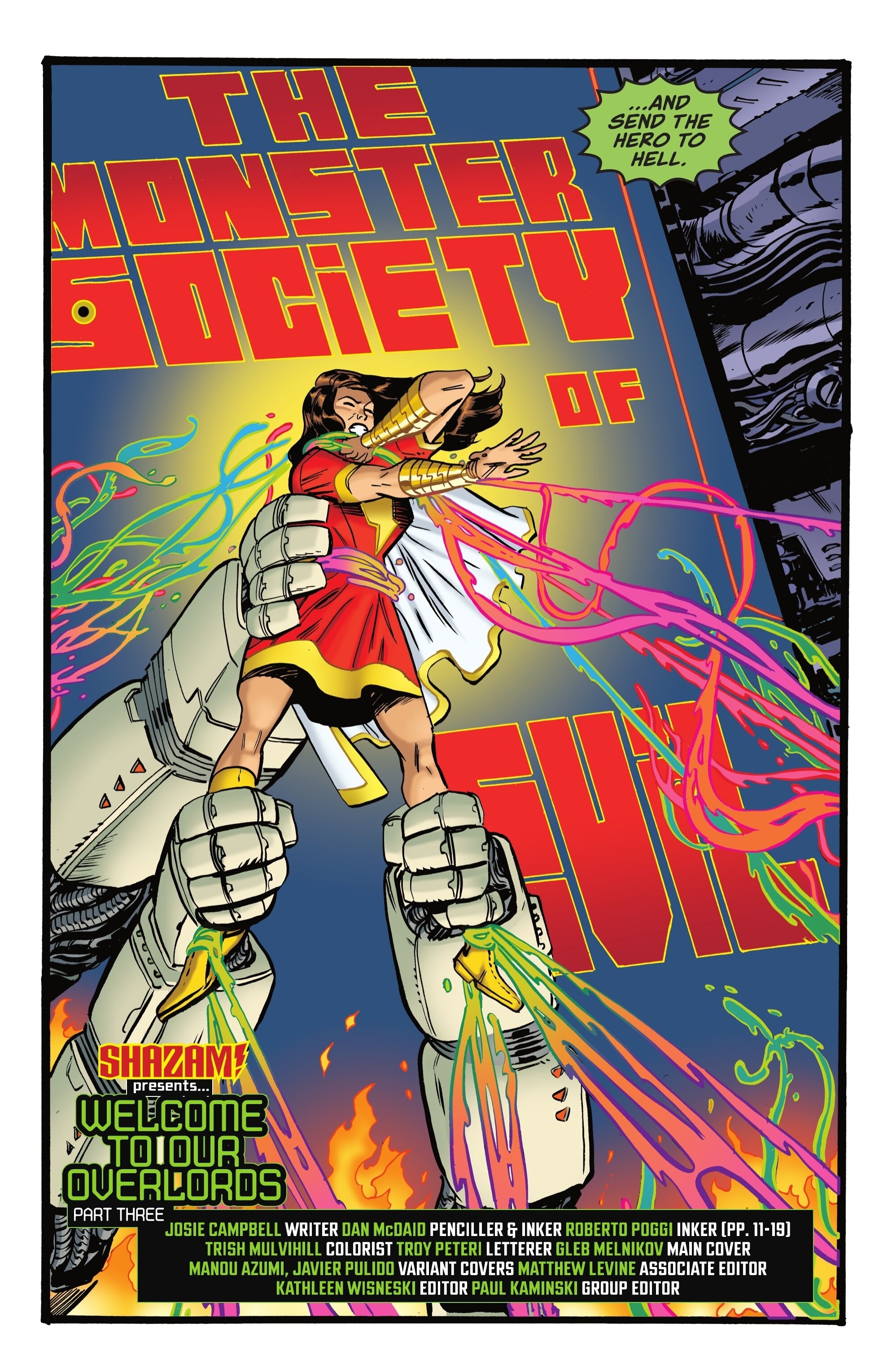 Shazam! (2023-): Chapter 18 - Page 4