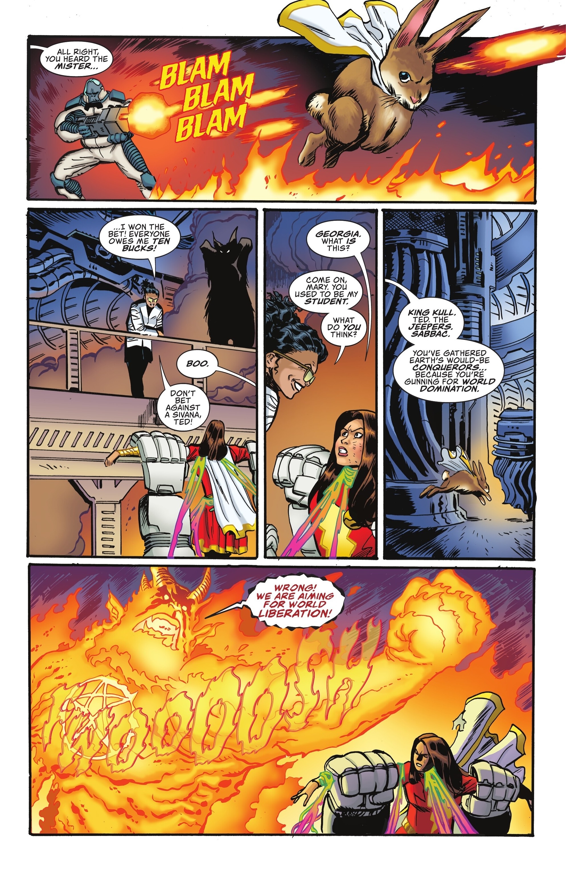 Shazam! (2023-): Chapter 18 - Page 5