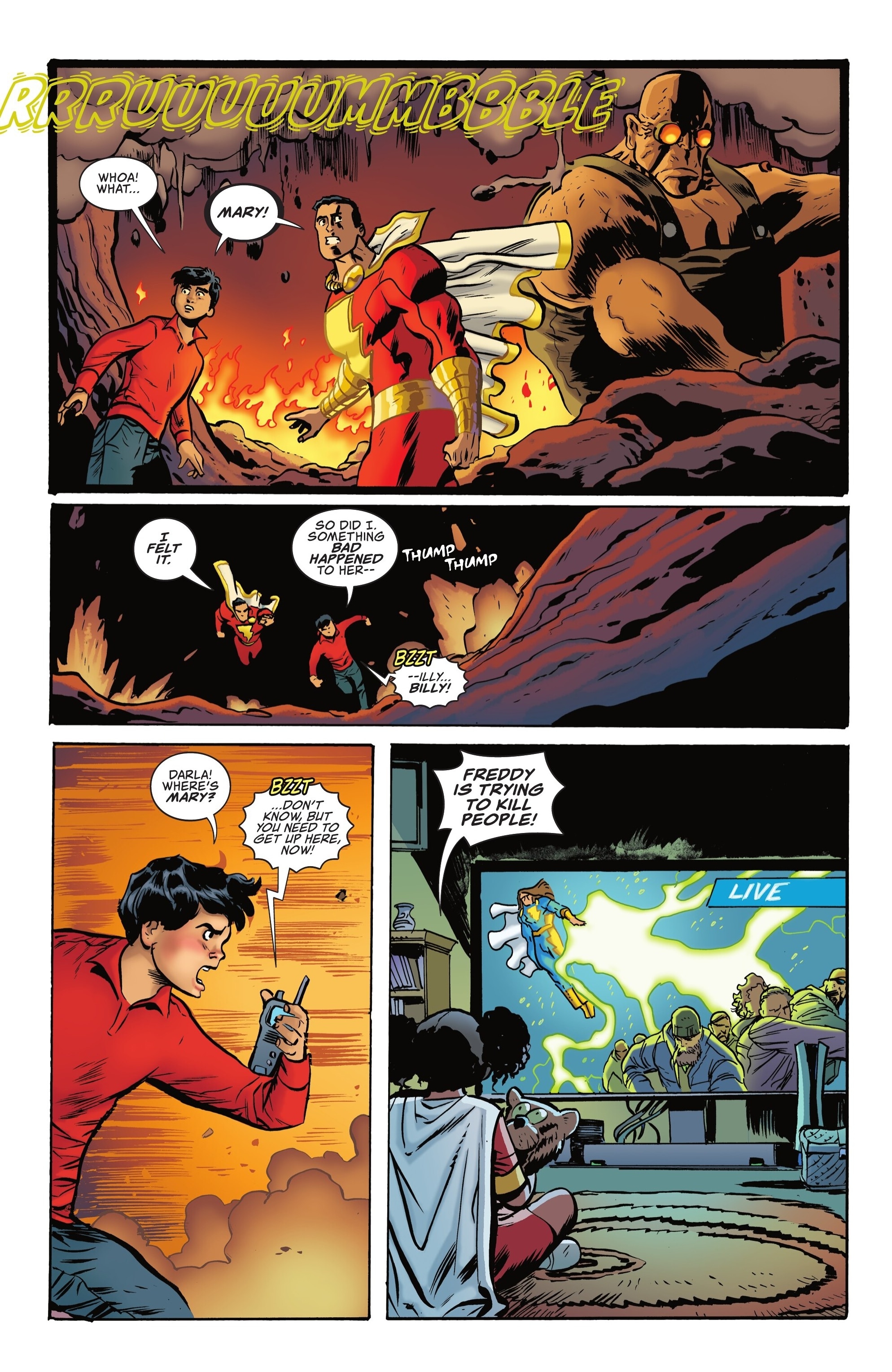 Shazam! (2023-): Chapter 18 - Page 8