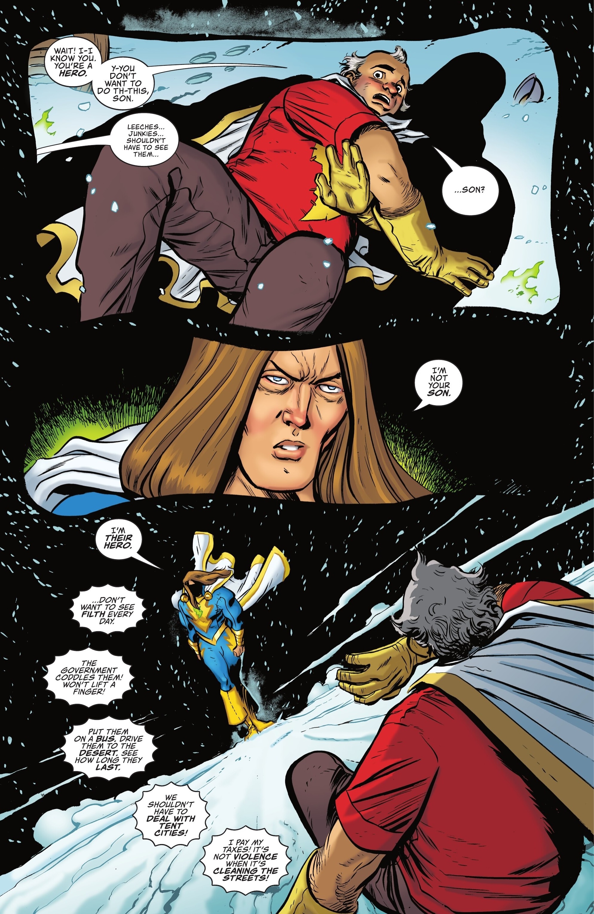 Shazam! (2023-): Chapter 18 - Page 9