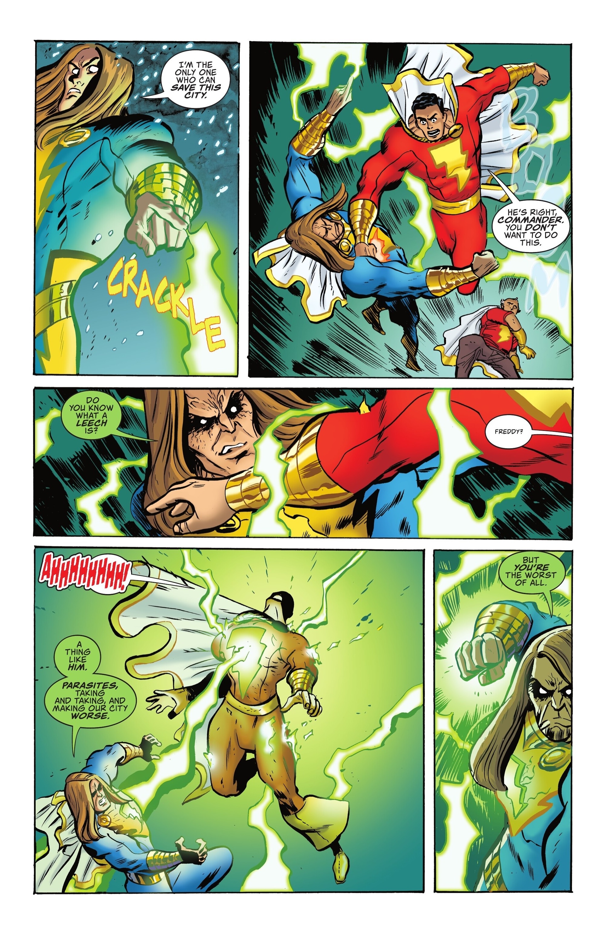 Shazam! (2023-): Chapter 18 - Page 10