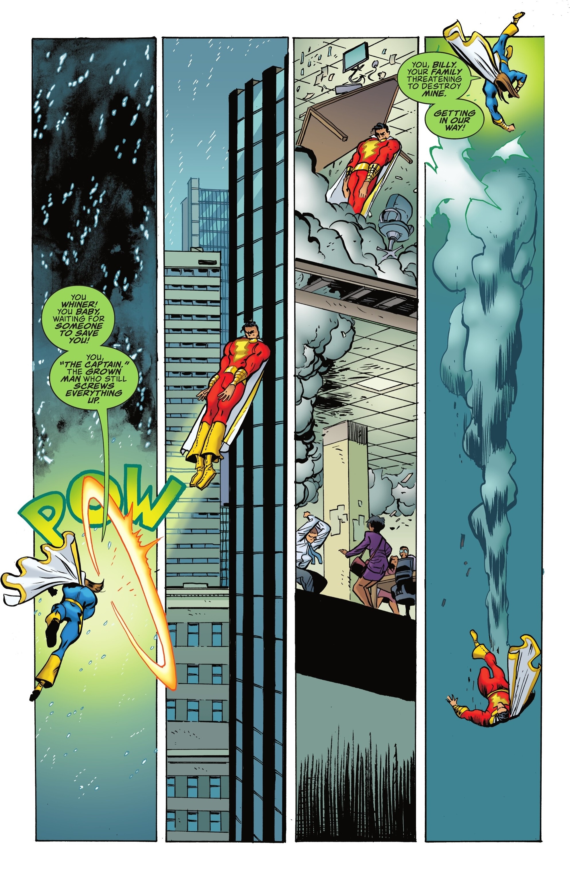 Shazam! (2023-): Chapter 18 - Page 11