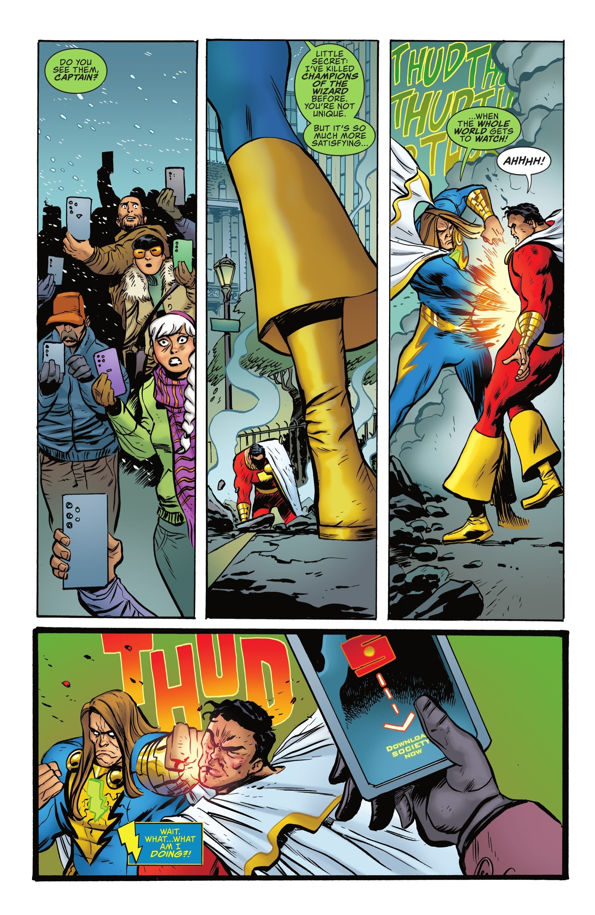 Shazam! (2023-): Chapter 18 - Page 12
