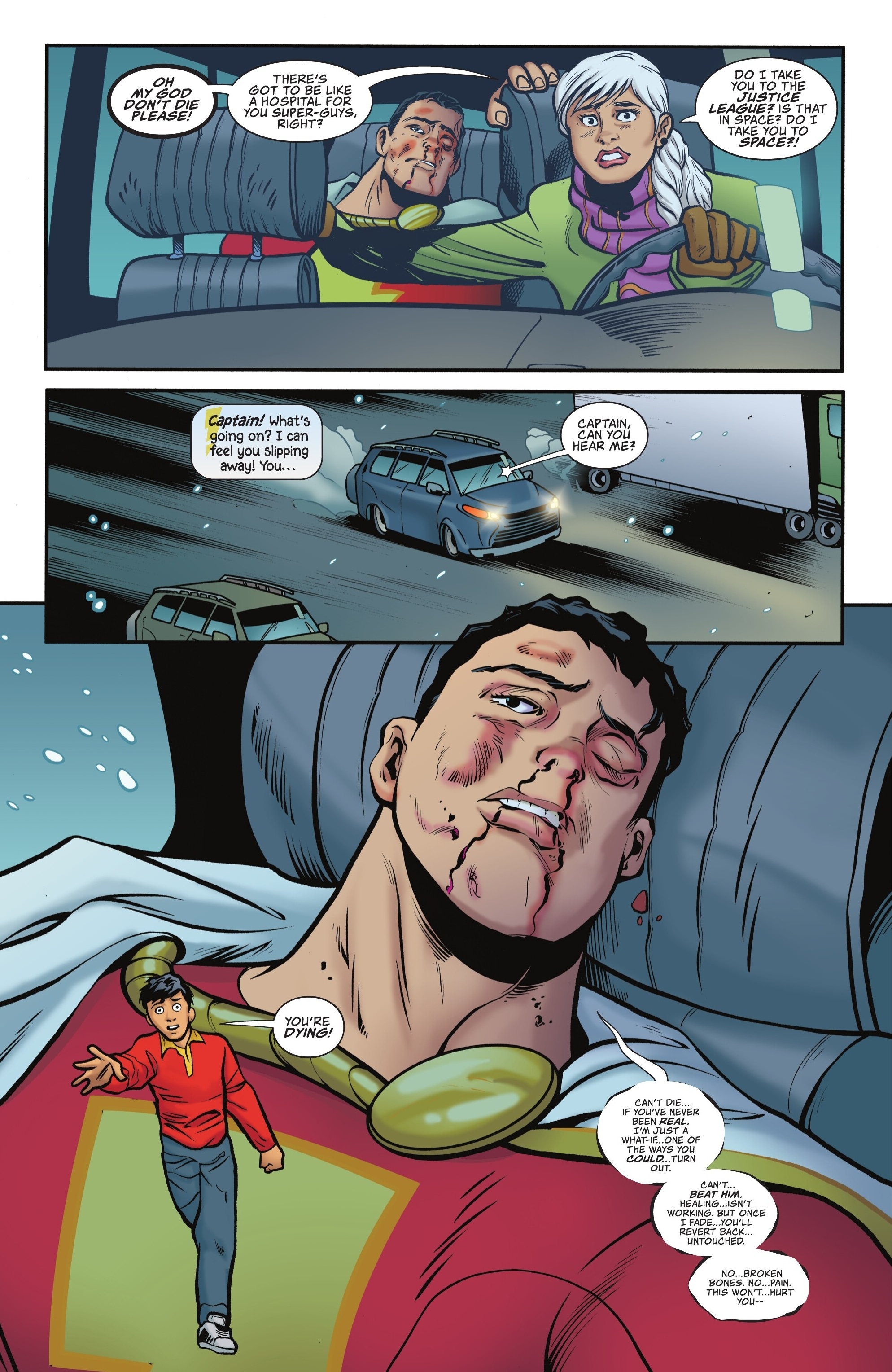 Shazam! (2023-): Chapter 18 - Page 15