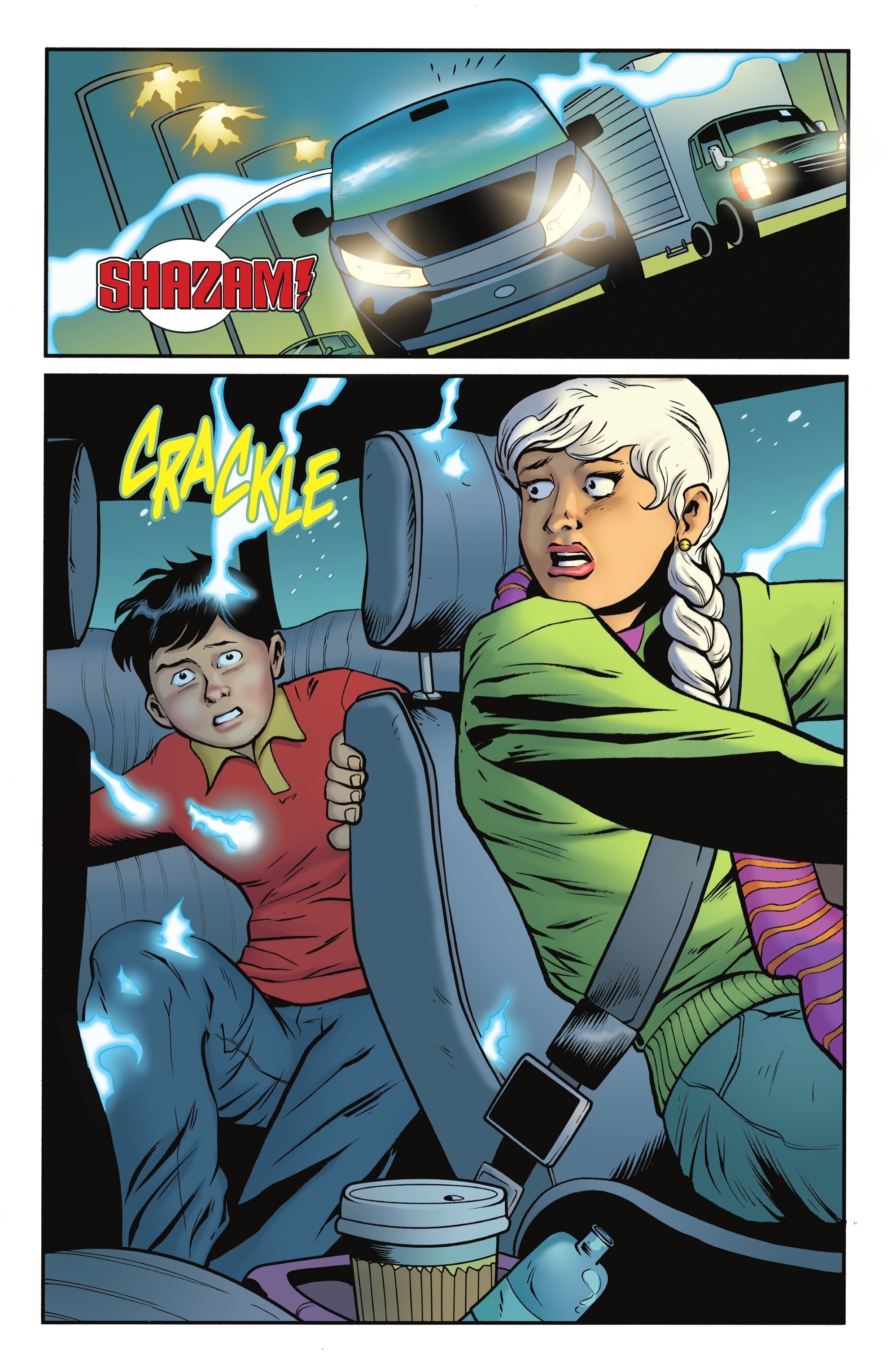 Shazam! (2023-): Chapter 18 - Page 17