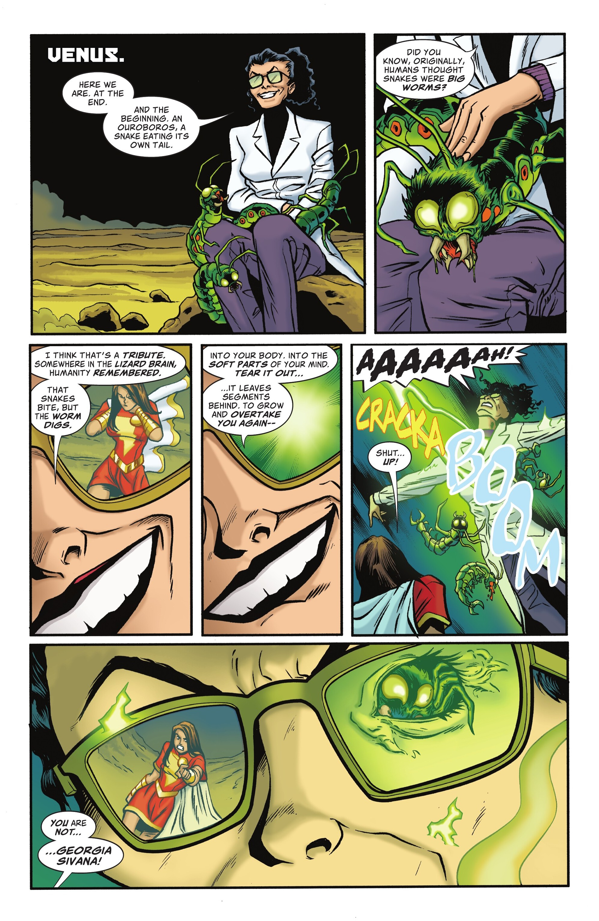 Shazam! (2023-): Chapter 19 - Page 3