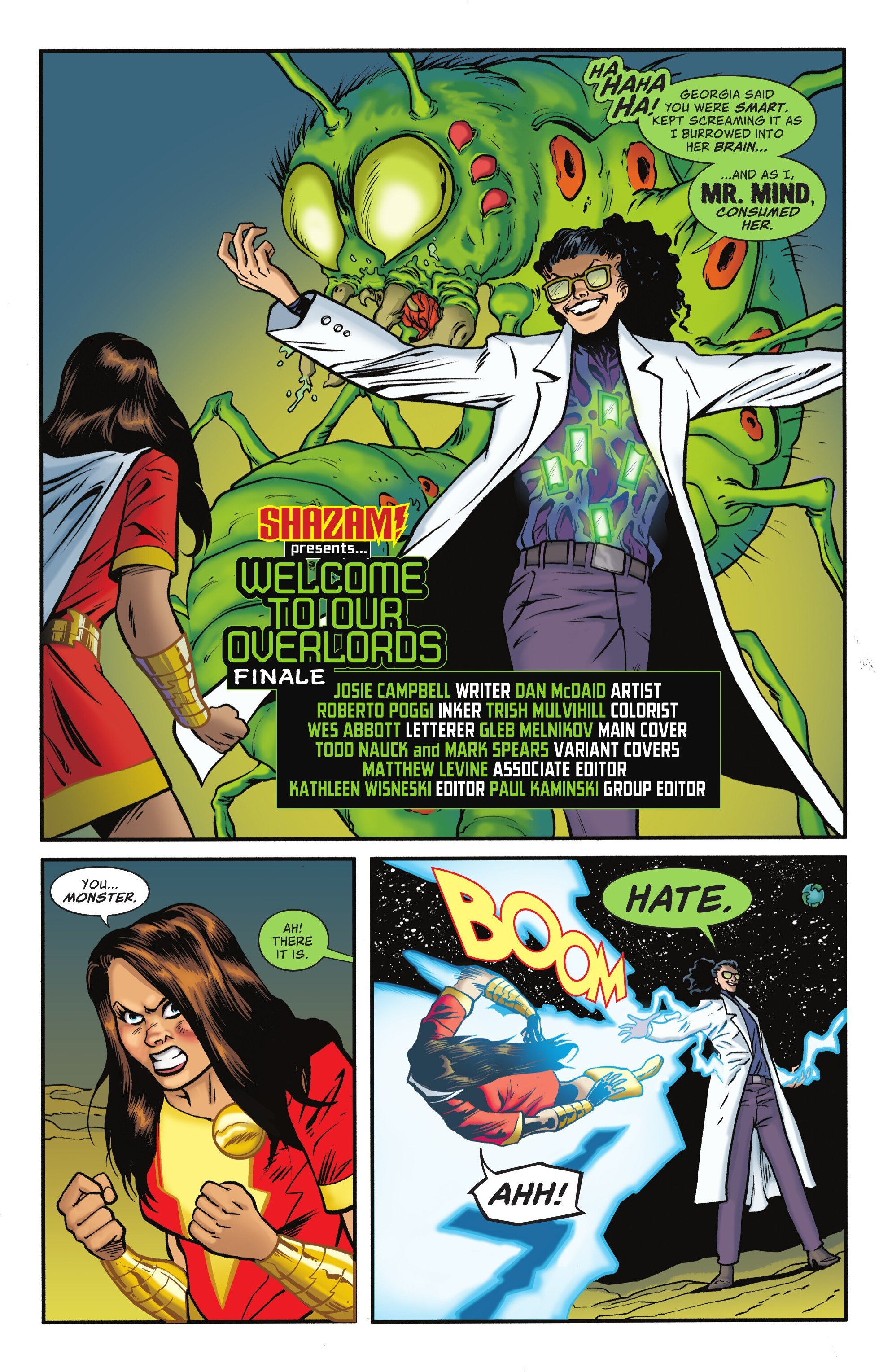 Shazam! (2023-): Chapter 19 - Page 4