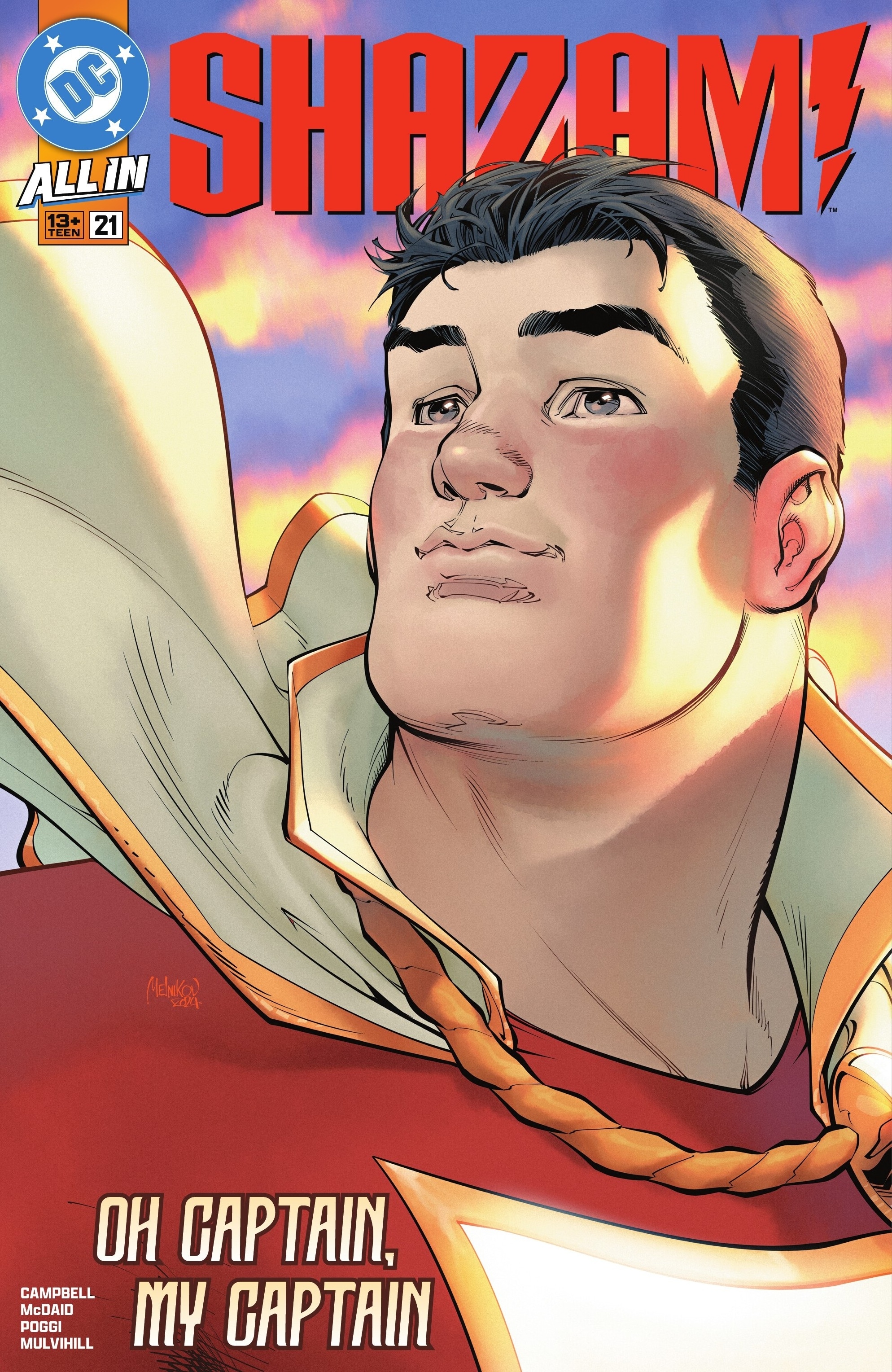 Shazam! (2023-): Chapter 21 - Page 1