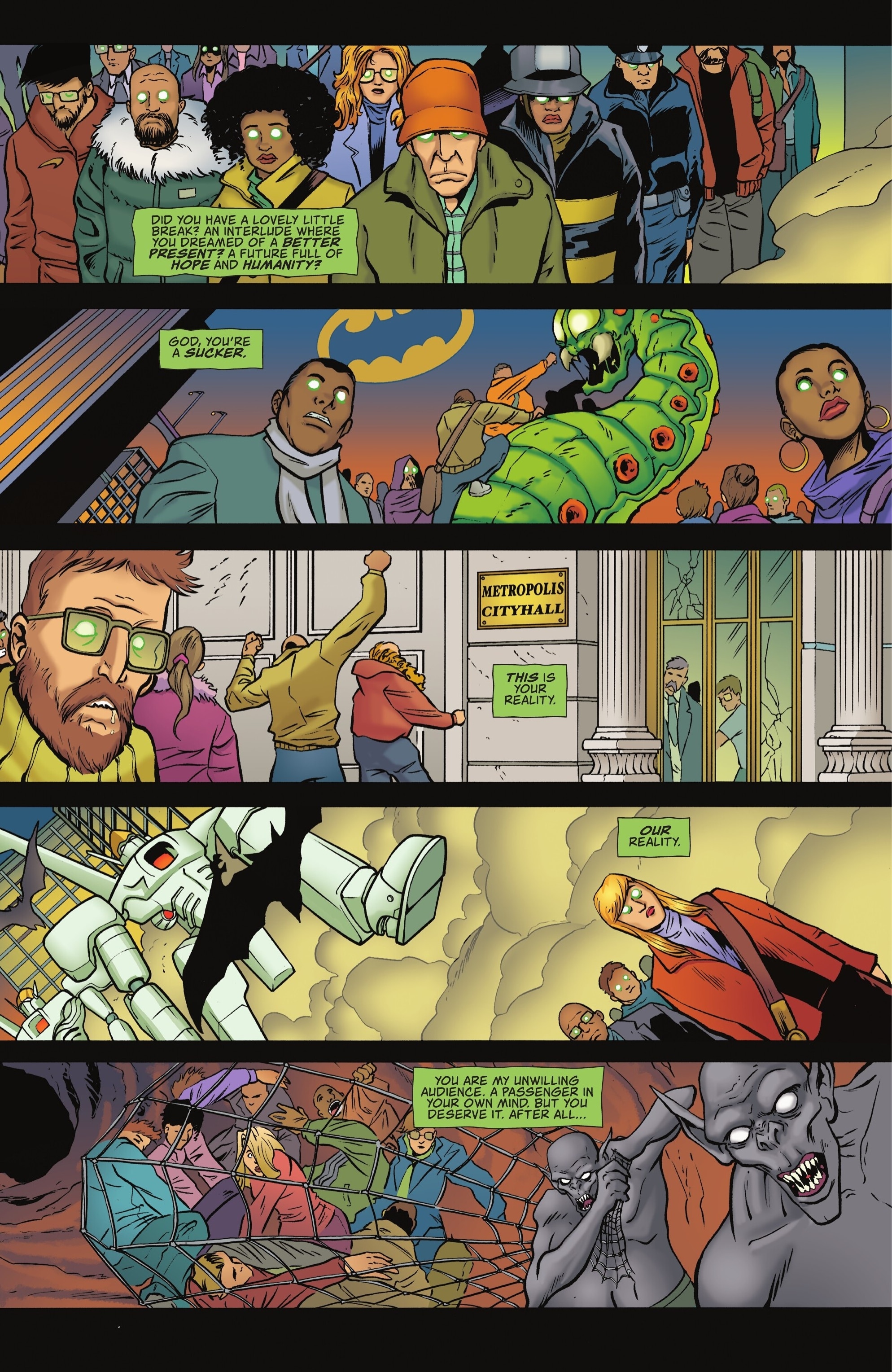 Shazam! (2023-): Chapter 21 - Page 3