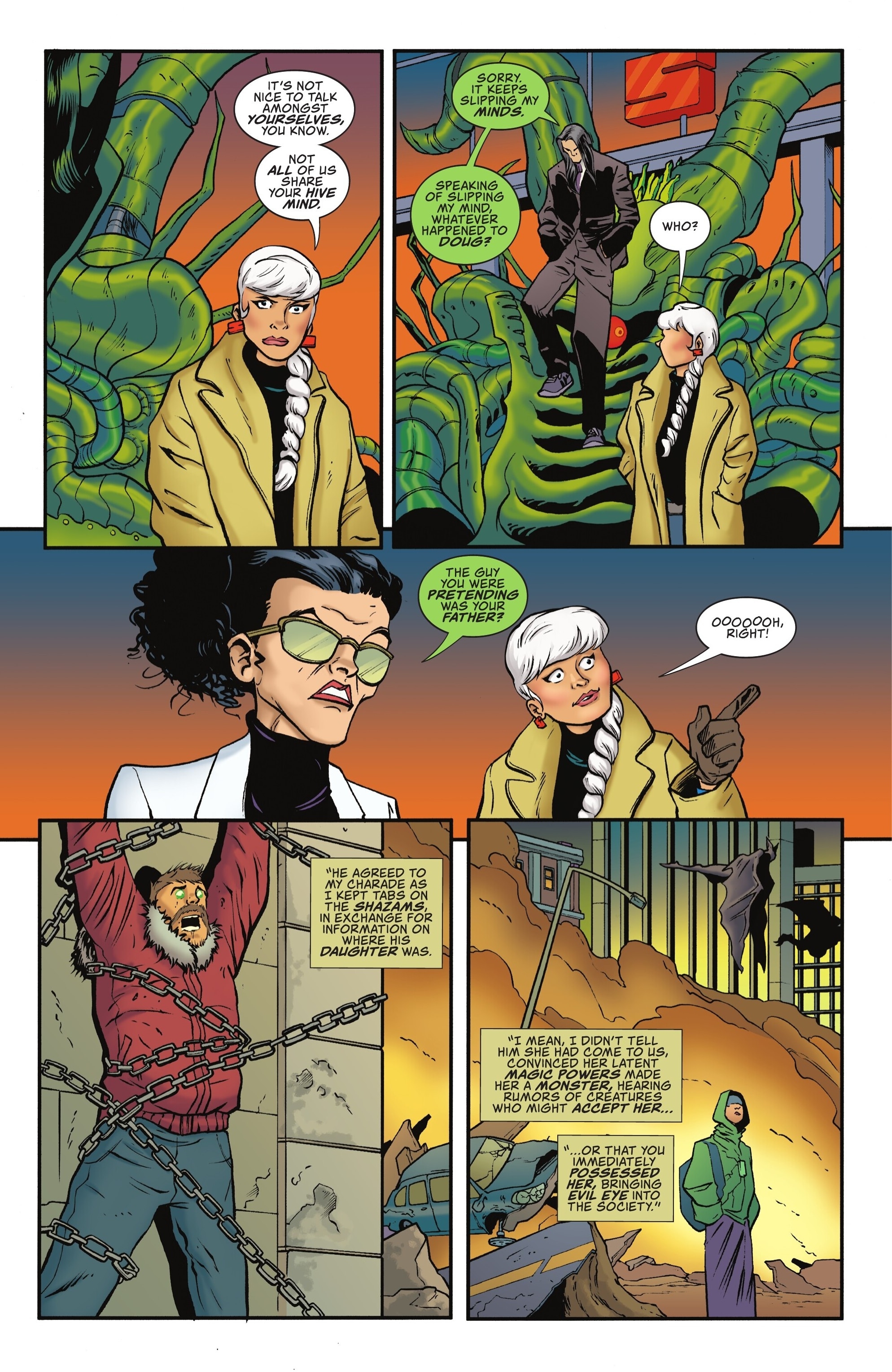 Shazam! (2023-): Chapter 21 - Page 5