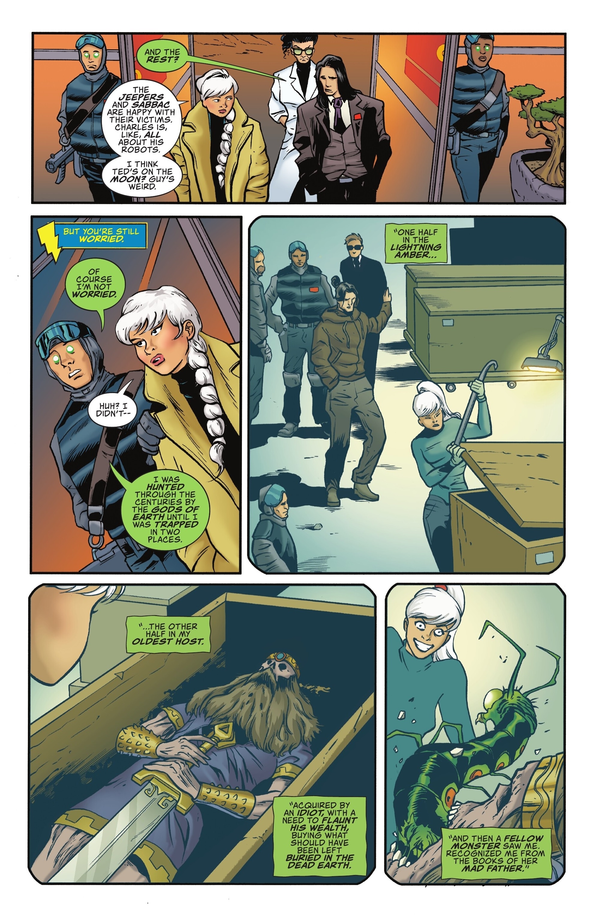Shazam! (2023-): Chapter 21 - Page 6