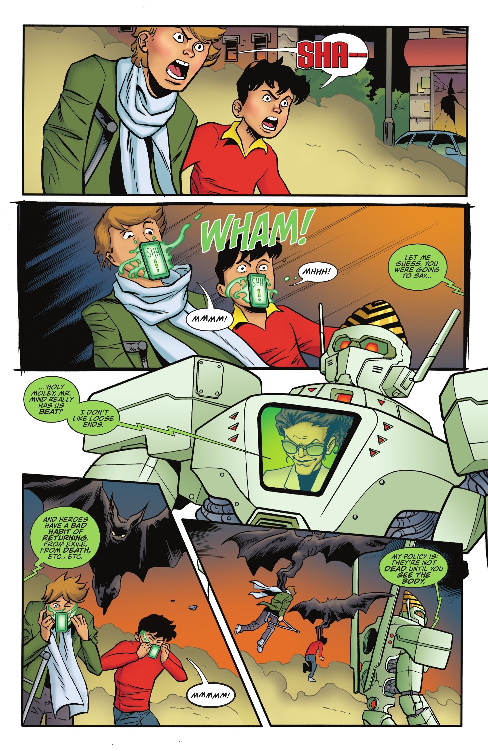 Shazam! (2023-): Chapter 21 - Page 9