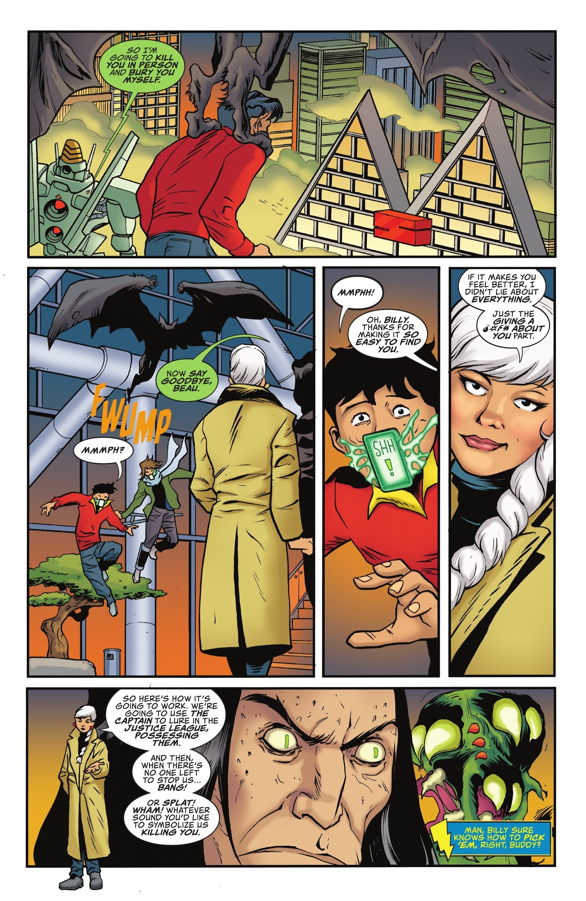Shazam! (2023-): Chapter 21 - Page 10