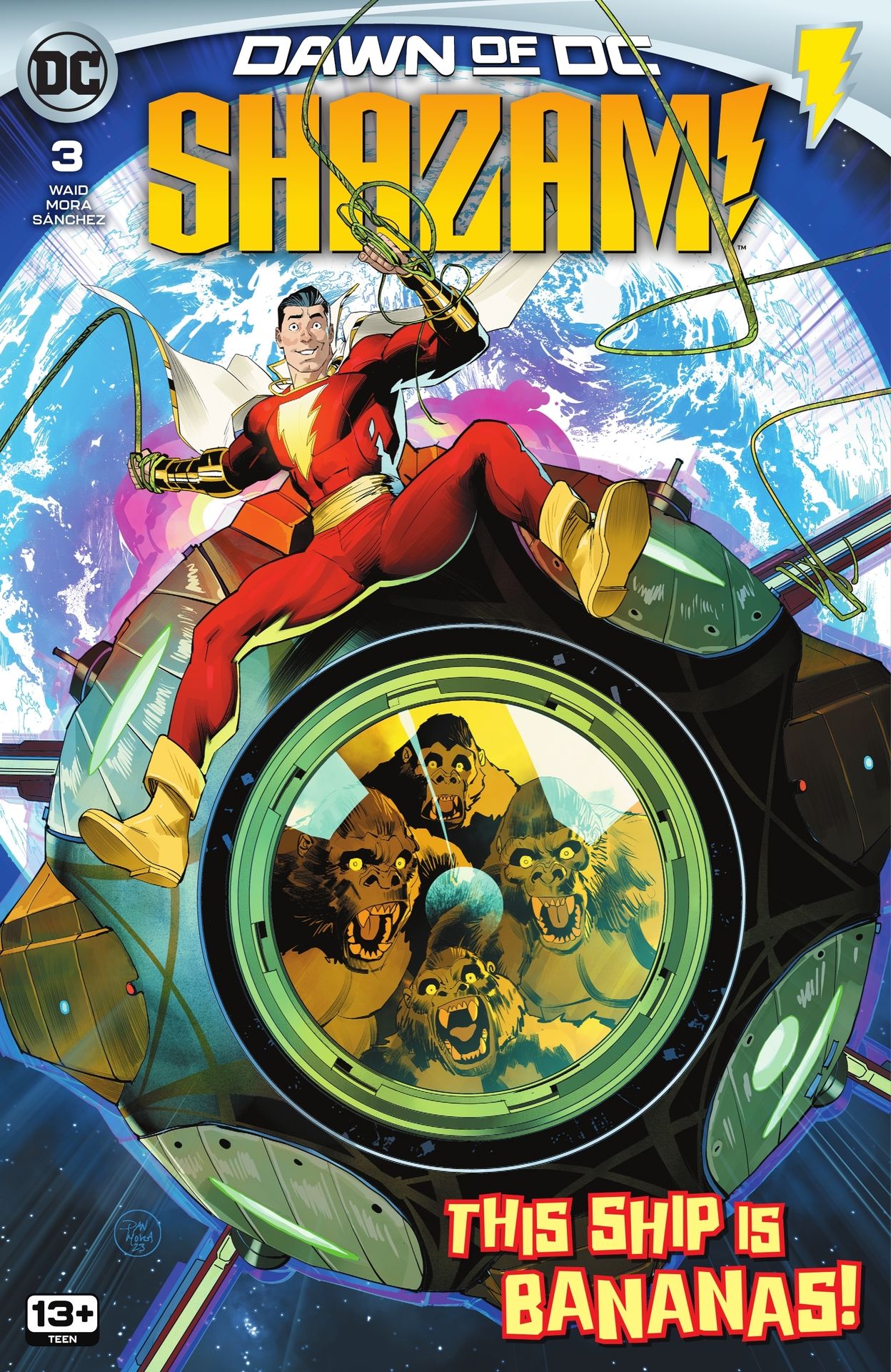 Shazam! (2023-): Chapter 3 - Page 1