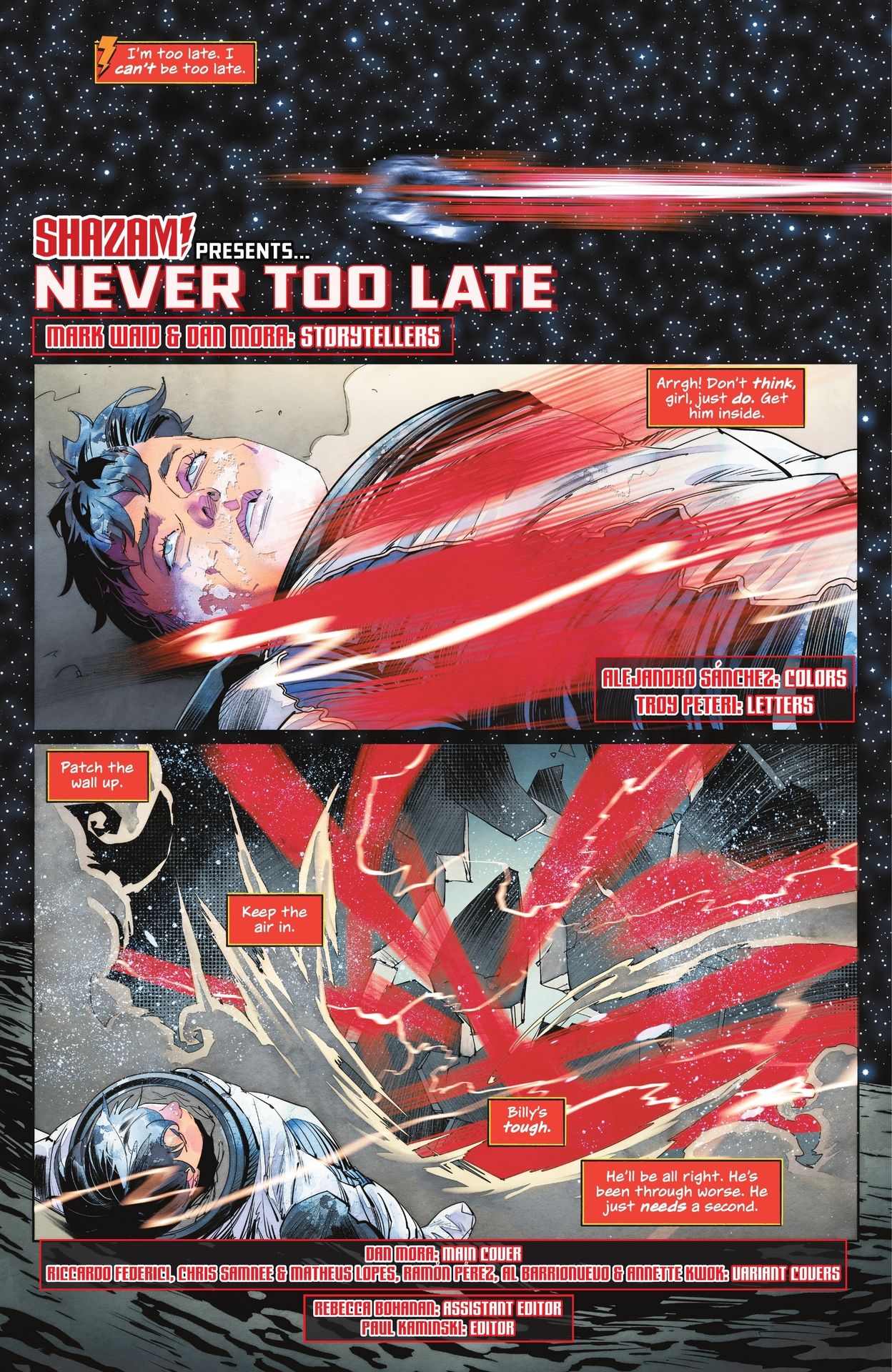 Shazam! (2023-): Chapter 5 - Page 4