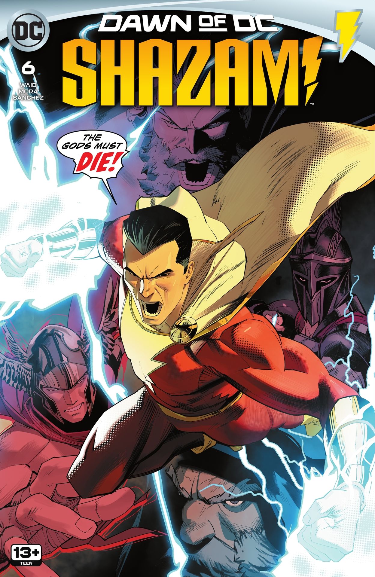 Shazam! (2023-): Chapter 6 - Page 1