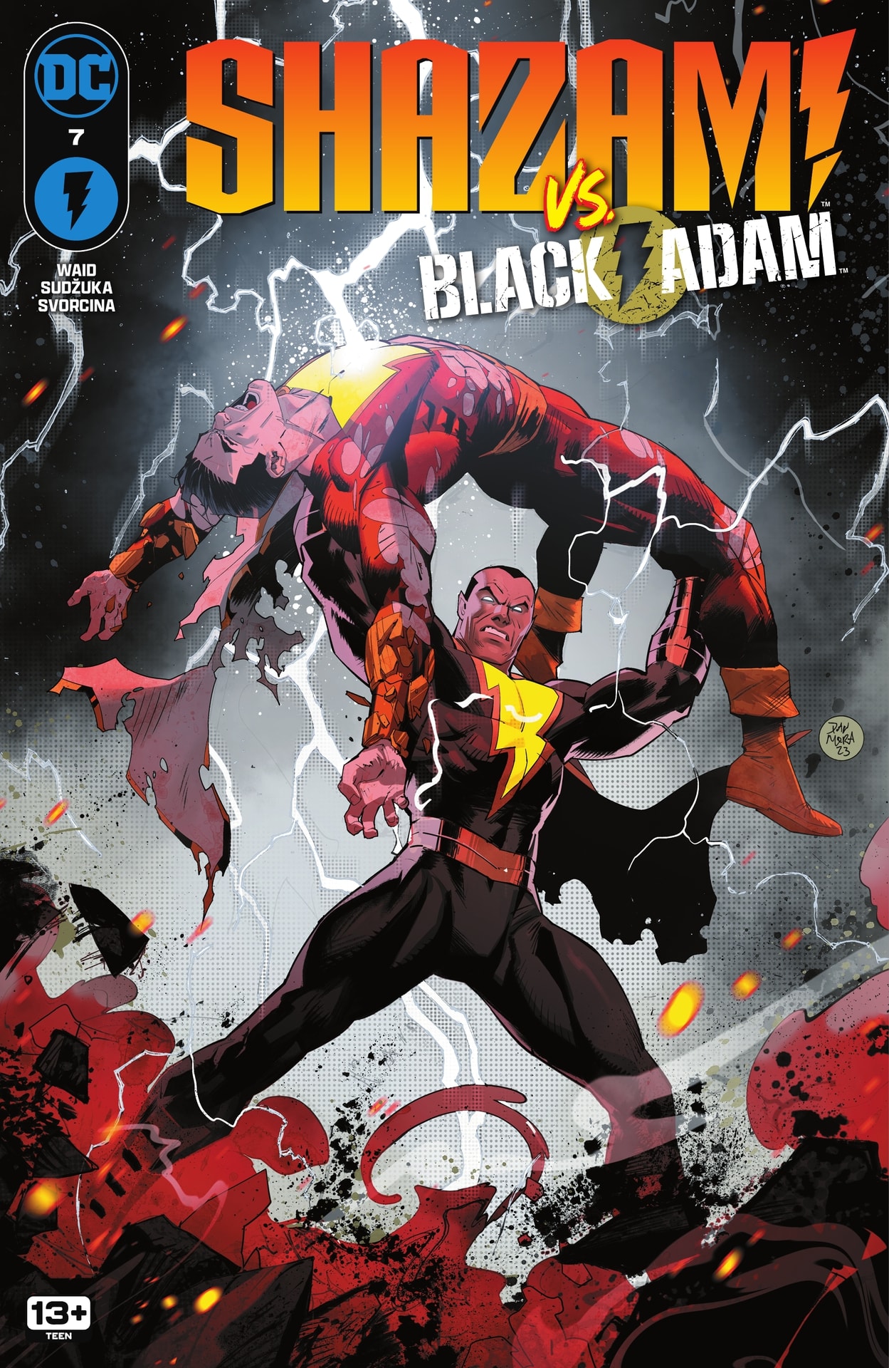 Shazam! (2023-): Chapter 7 - Page 1