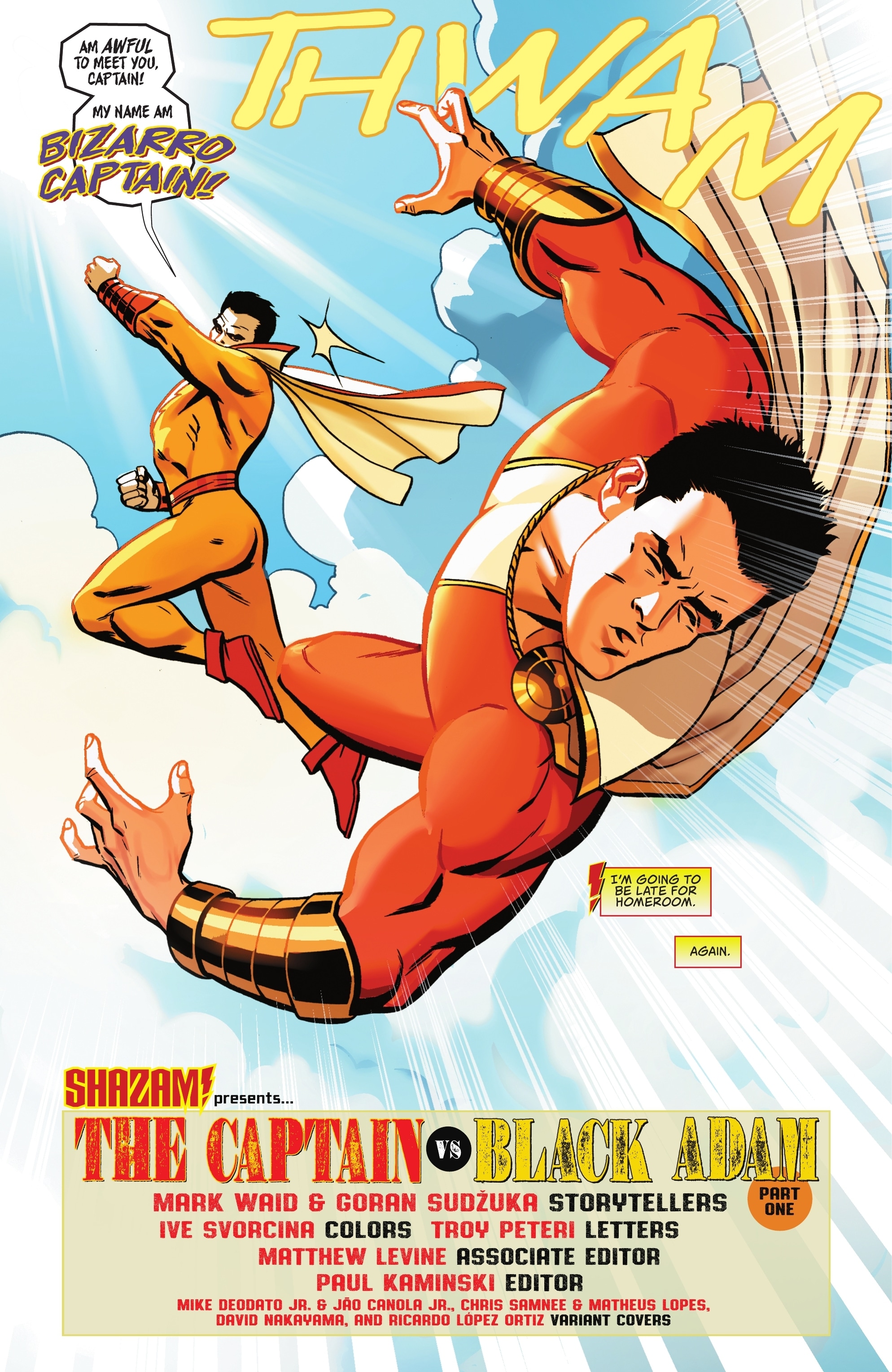 Shazam! (2023-): Chapter 7 - Page 3
