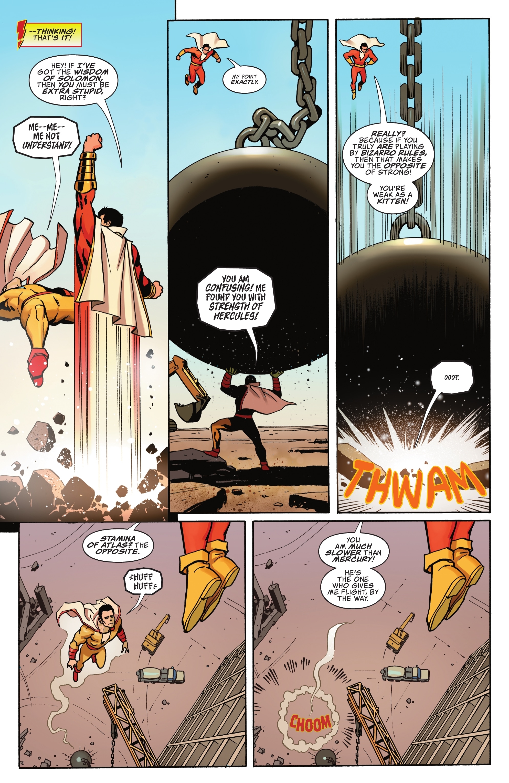 Shazam! (2023-): Chapter 7 - Page 6