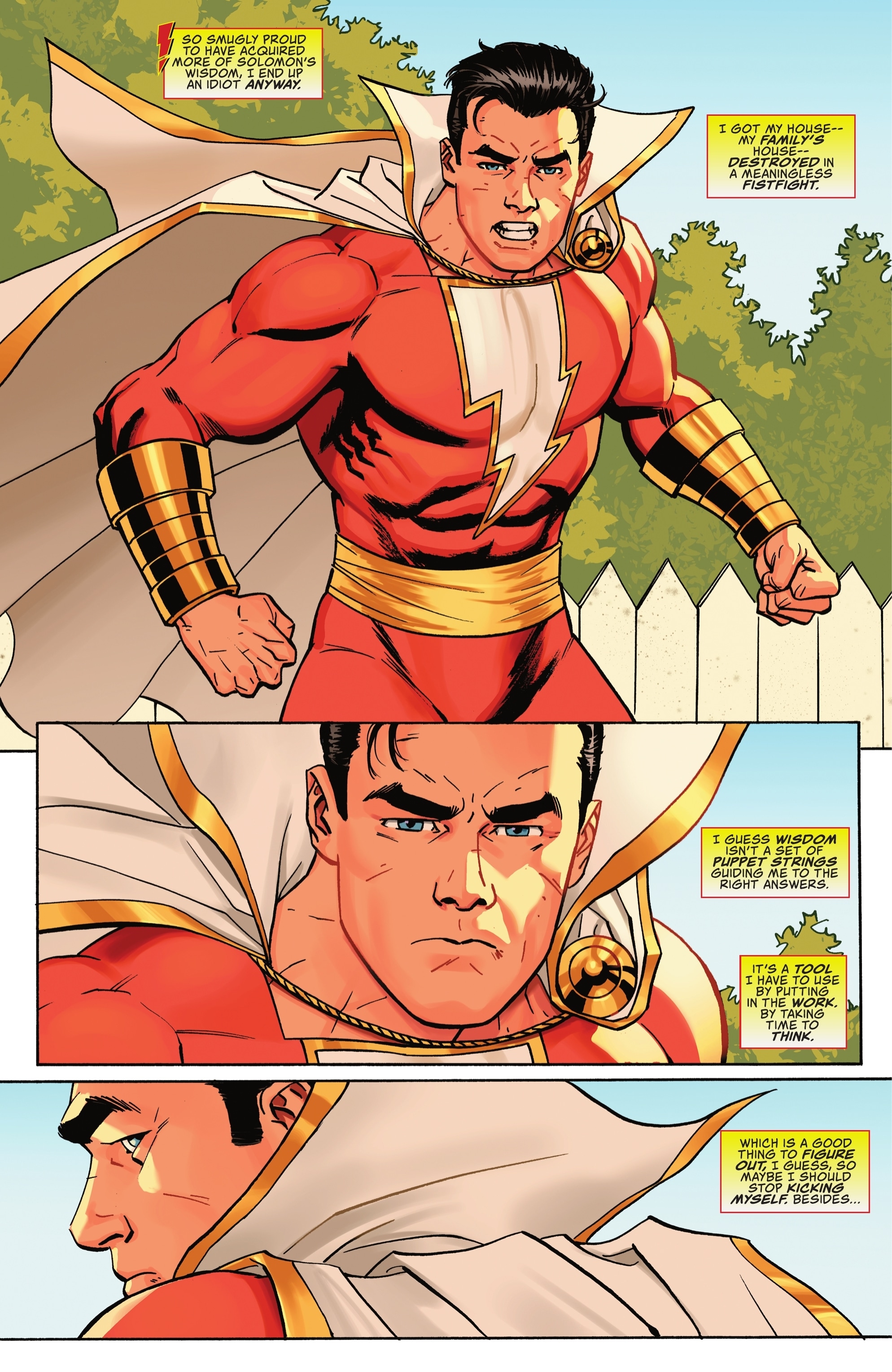 Shazam! (2023-): Chapter 8 - Page 3
