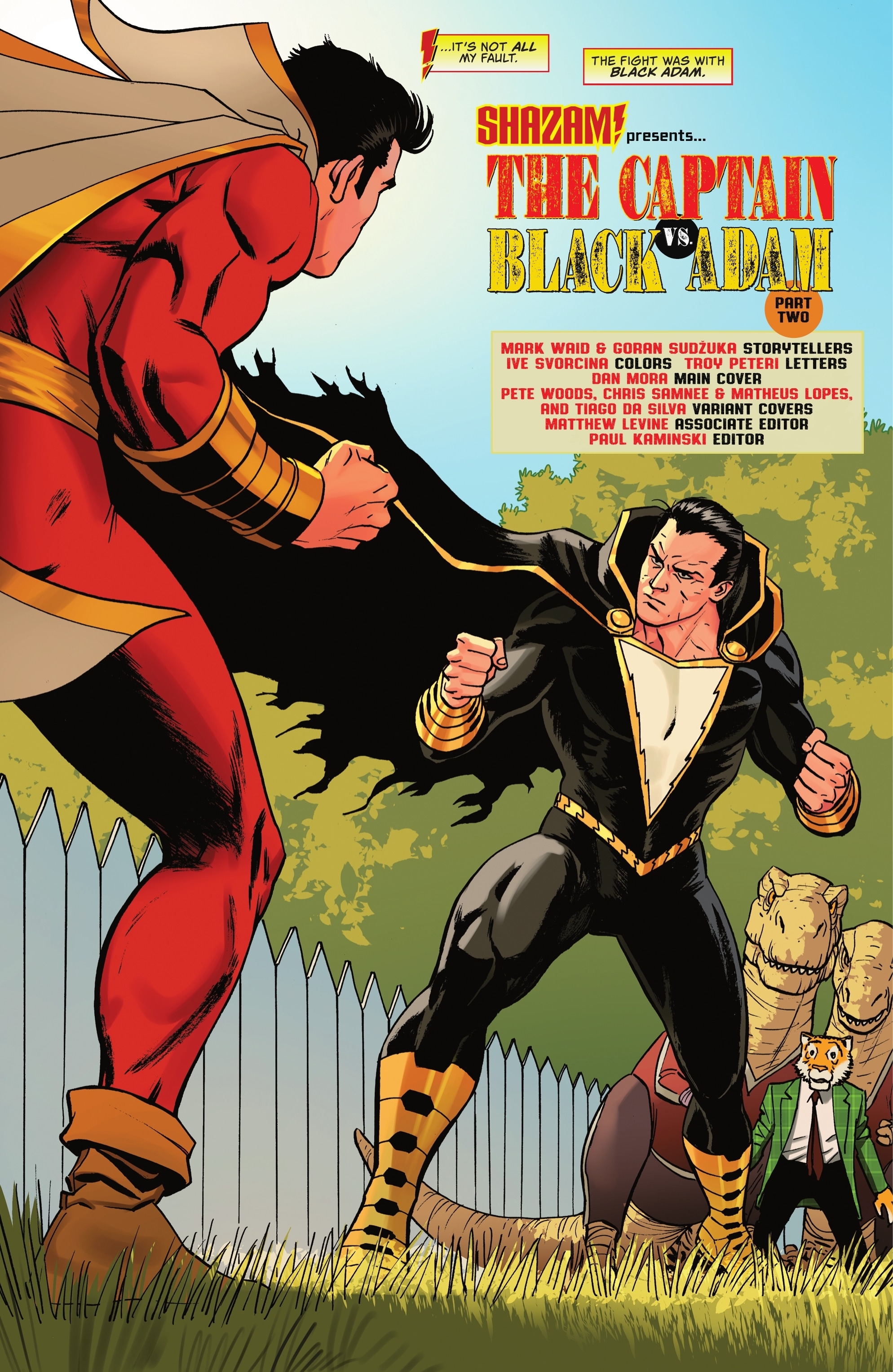 Shazam! (2023-): Chapter 8 - Page 4