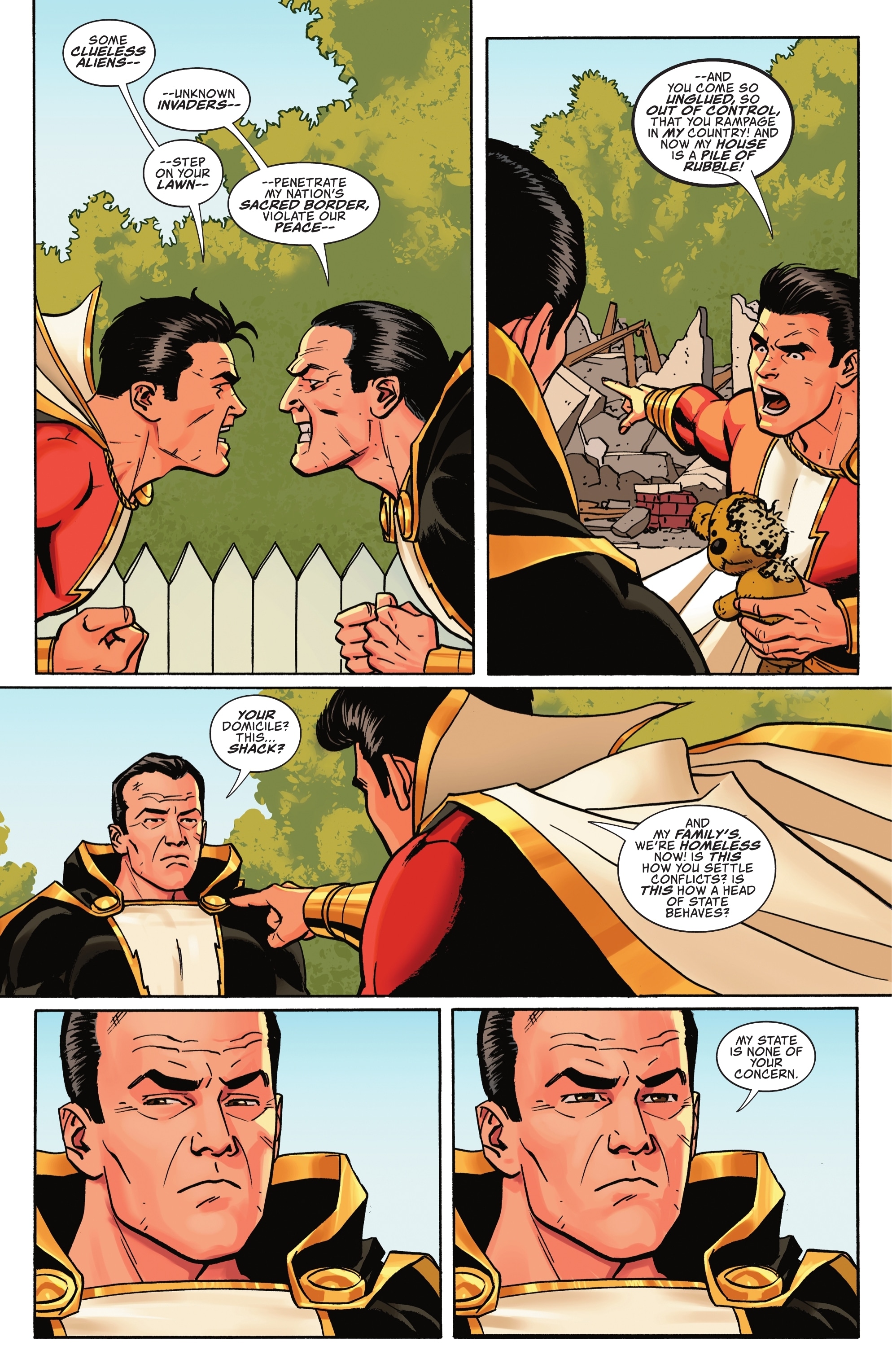Shazam! (2023-): Chapter 8 - Page 5