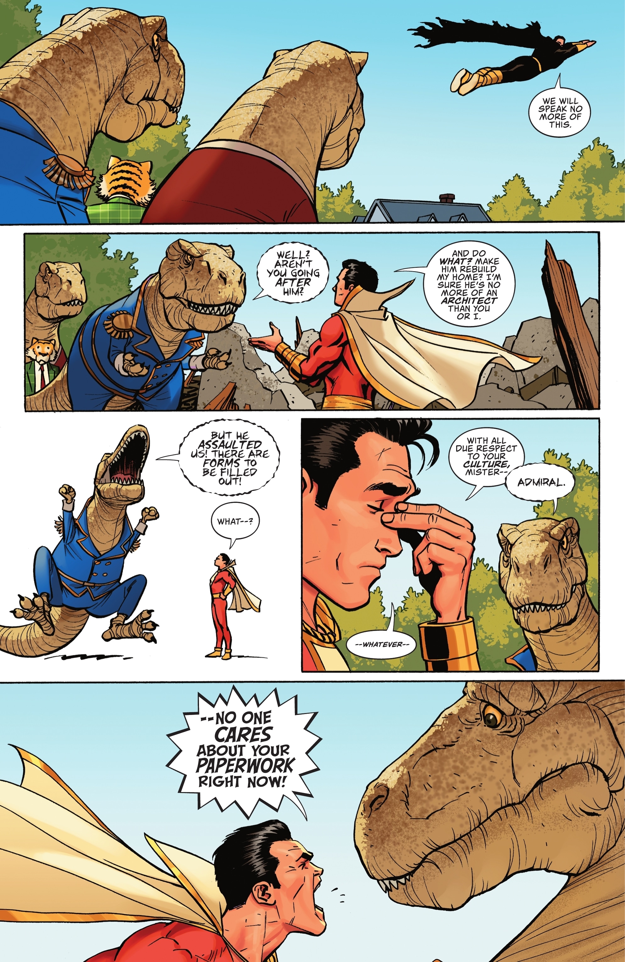 Shazam! (2023-): Chapter 8 - Page 6