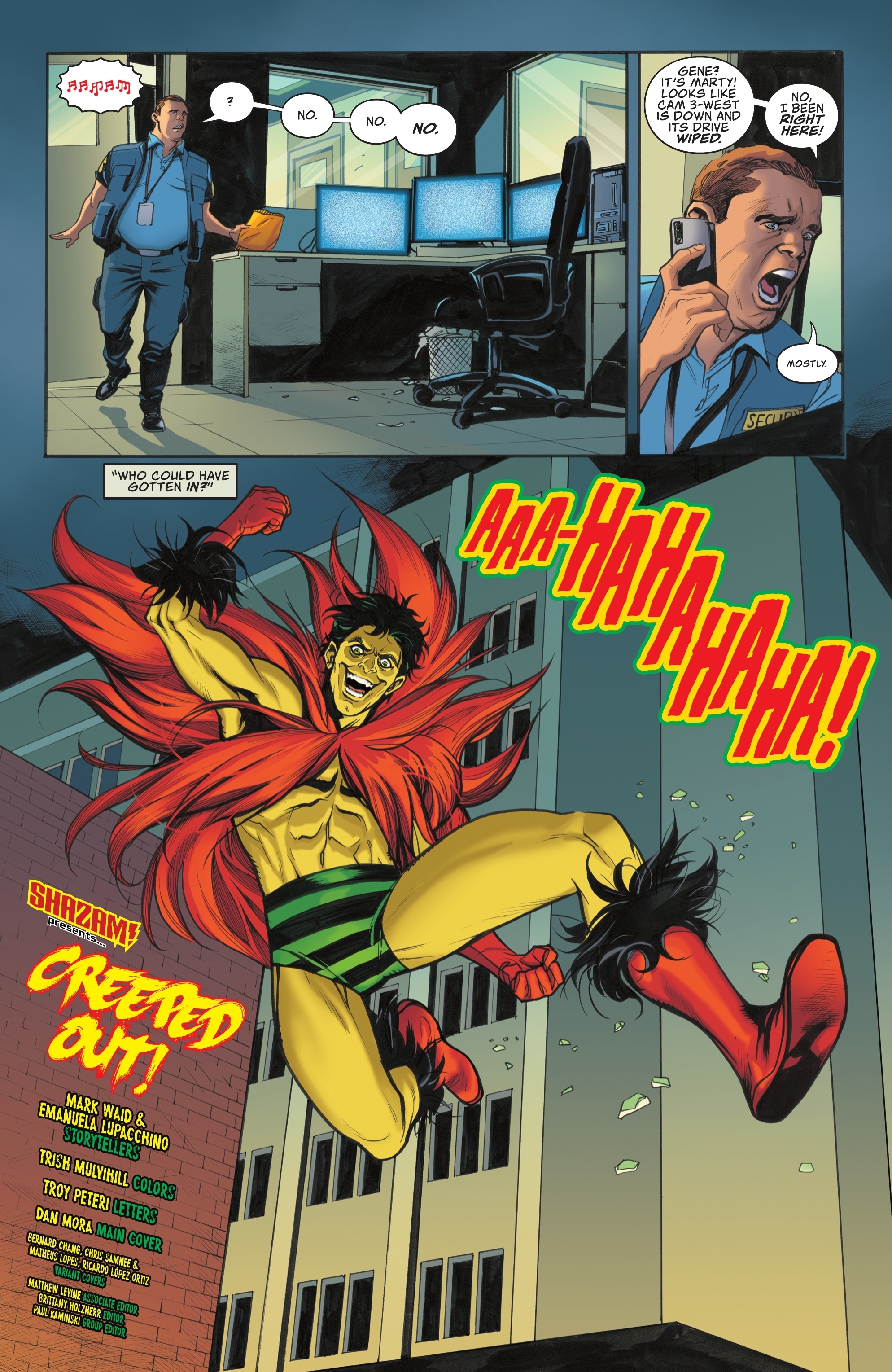 Shazam! (2023-): Chapter 9 - Page 4