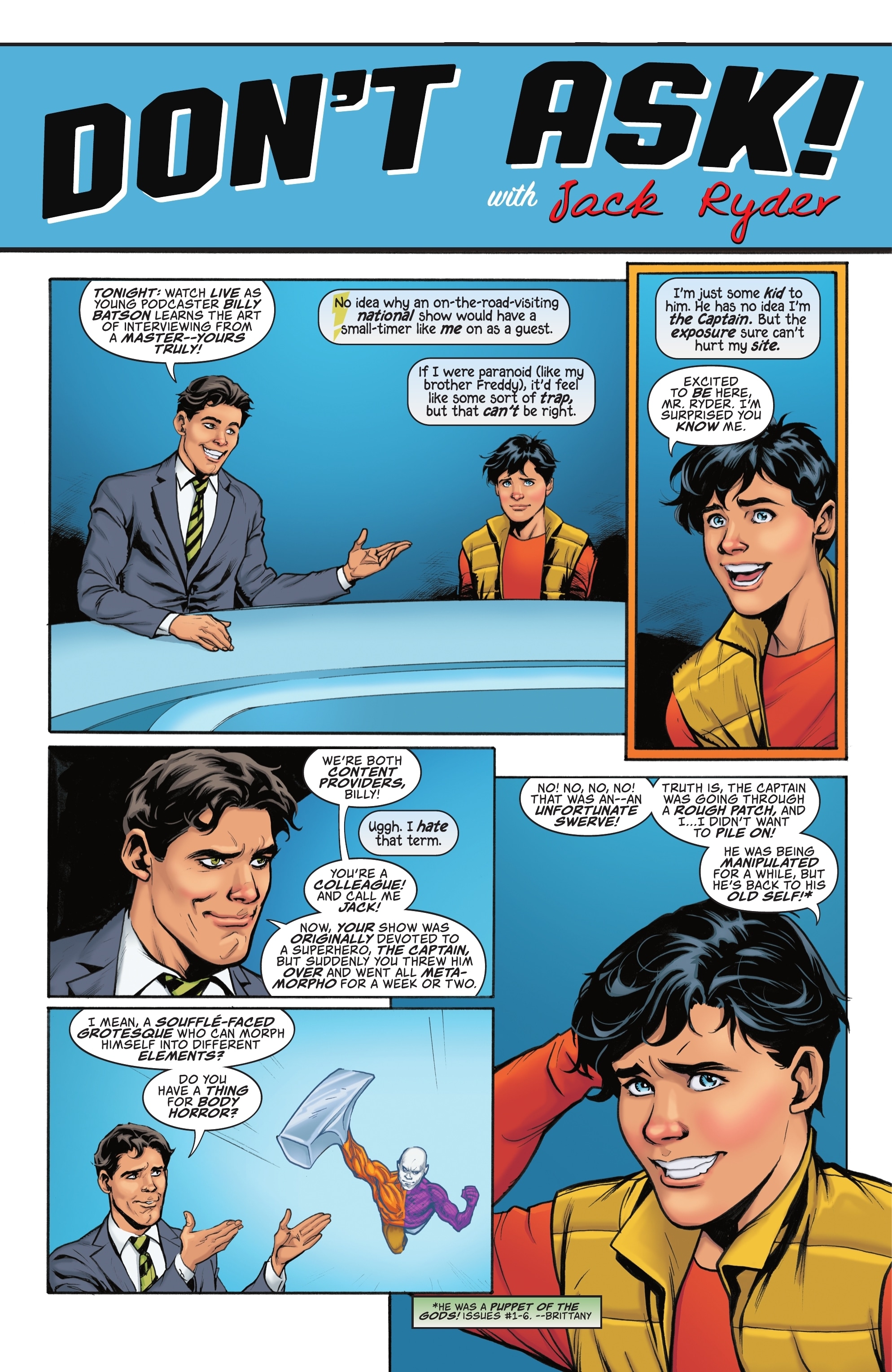 Shazam! (2023-): Chapter 9 - Page 5