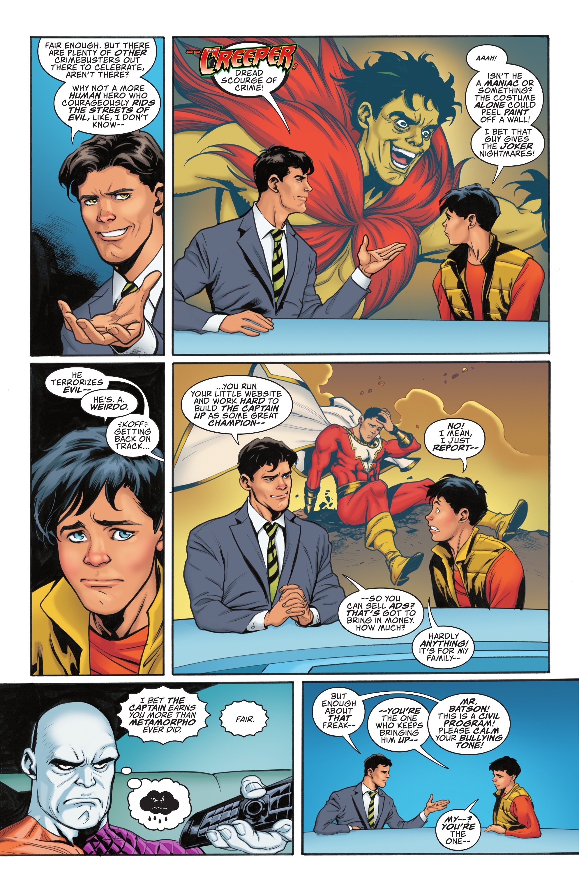Shazam! (2023-): Chapter 9 - Page 6