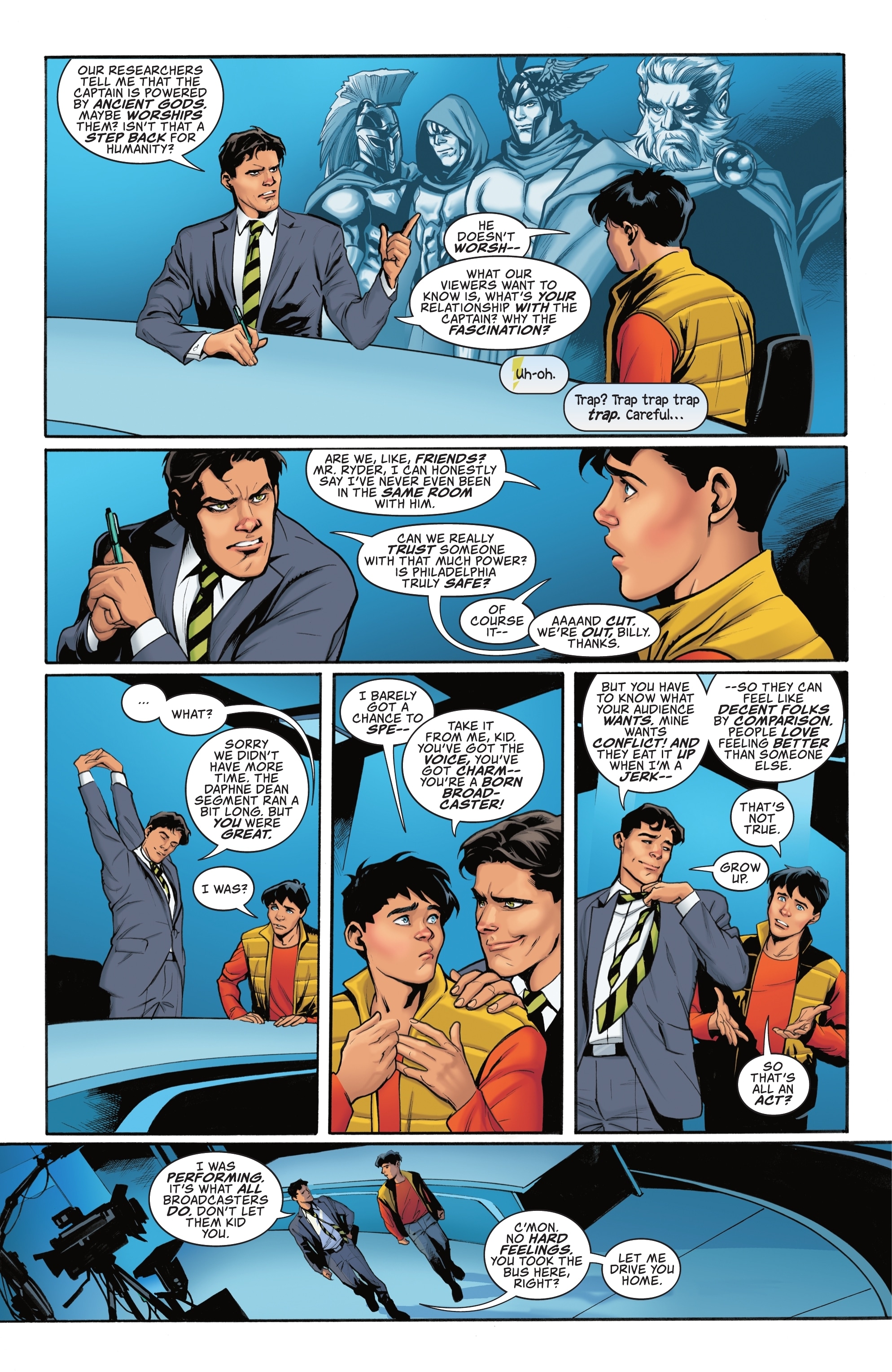 Shazam! (2023-): Chapter 9 - Page 7
