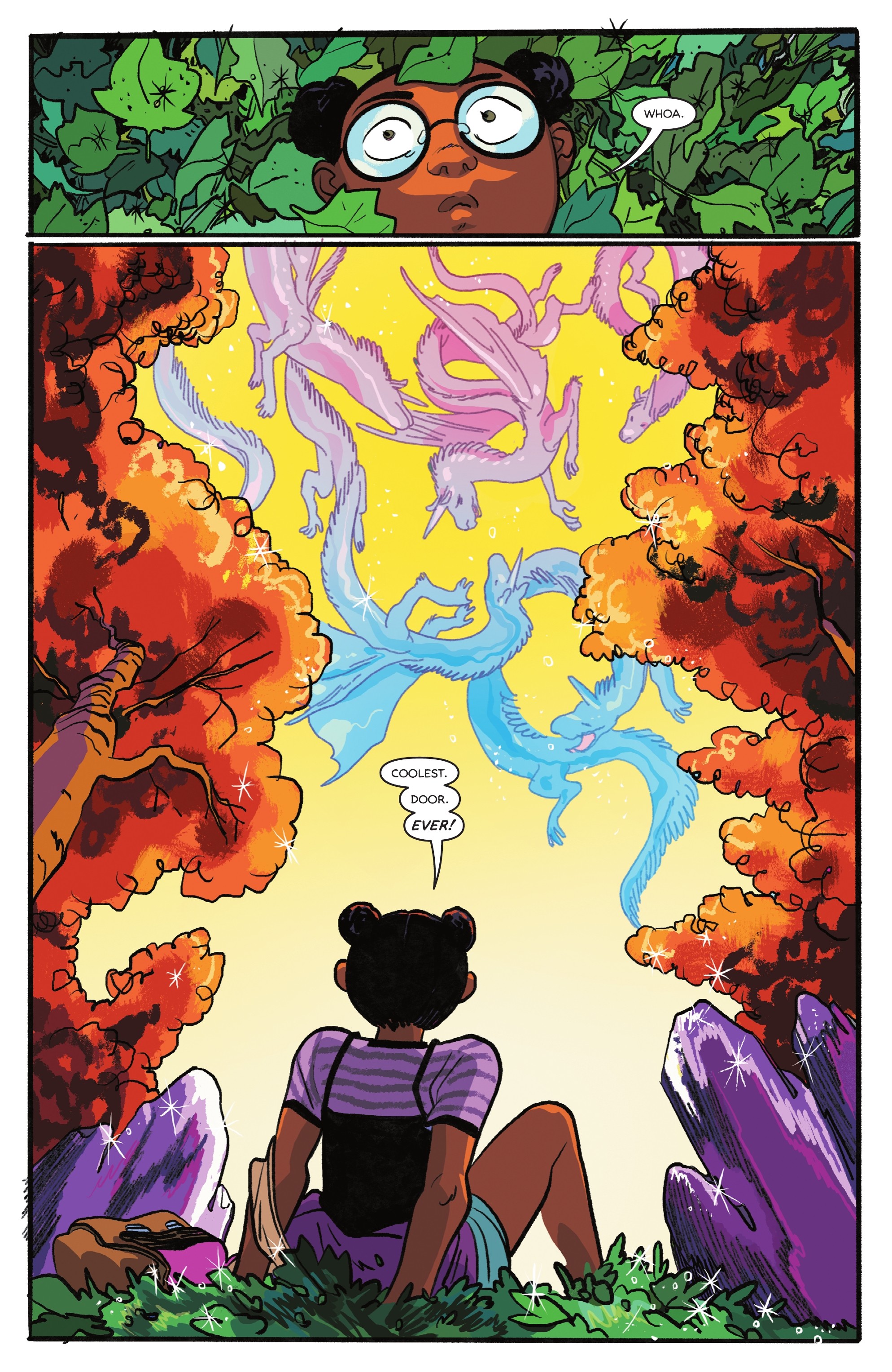 Shazam! Fury of the Gods Special: Shazamily Matters (2023-): Chapter 1 - Page 16